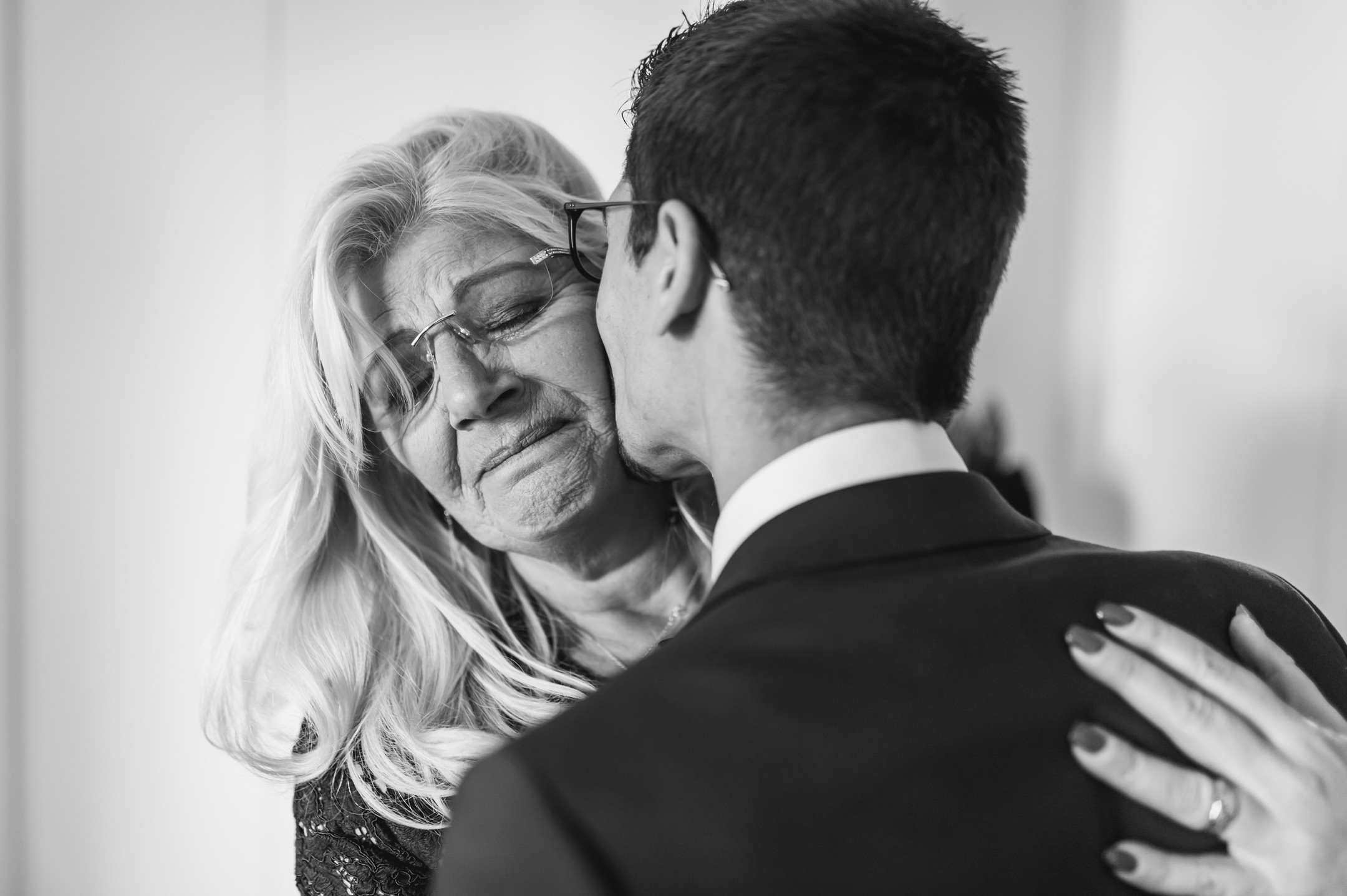 Malgré une certaines redondance dans les mariages, je ne me lasses pas des émotions qui émanent de la journée...