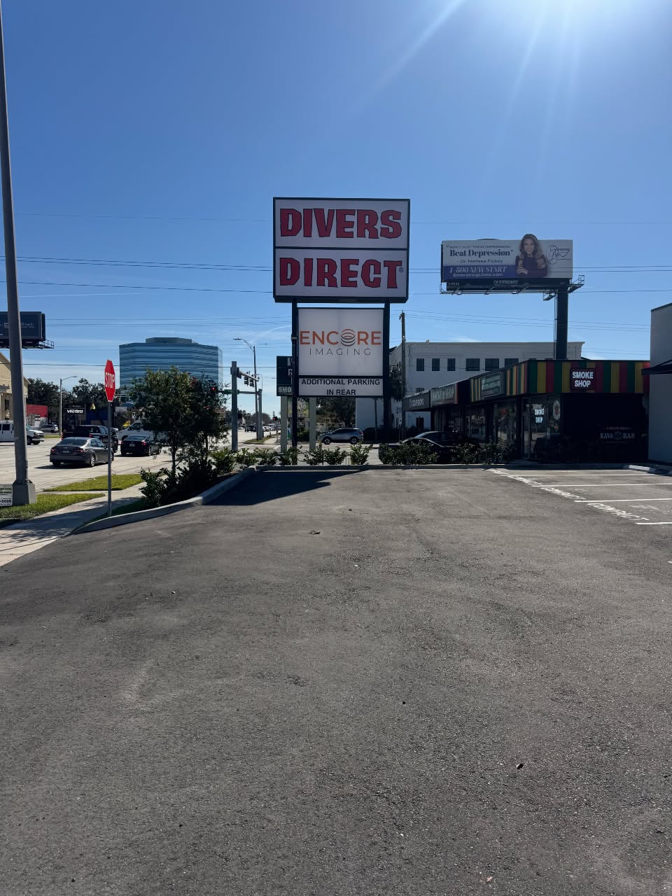 Divers Direct’s tenant build-out is nearing completion! Our latest retail renovation is coming together beautifully.
We’re actively seeking our next opportunity. If you have a deal or want to collaborate, connect with us below:
📧 info@southcedarre.com
☎️ 813-374-1907
🛜 southcedarre.com
#CommercialRealEstate #RetailDevelopment #RealEstateInvestment #PropertyRenovation #TampaRealEstate