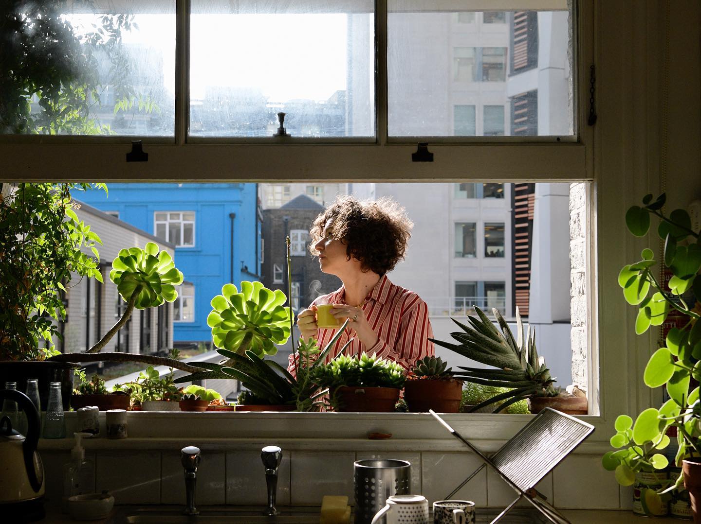 RIGHT HERE | RIGHT NOW
An Ongoing Photographic Series of Film, TV & Theatre Directors
Samantha Harrie
Film & TV Director
@SamanthaHarrie (Twitter)
www.samanthaharrie.com
Credits: Coming Up, Holby City, Copier
Manchester International Short Film Festival - Best Low Budget Short Film. BBC Hot New Talent List. Guiding Lights Mentee. Microwave - Film London Finalist. Co-founder of Cinesisters.
Location: Holborn, London UK
Photographer: © Christine Lalla
www.christinelalla.com
#filmmaker #nikon #tvdirector #filmdirector #Cinesisters #drama #london #femalefilmmaker #NikonD850