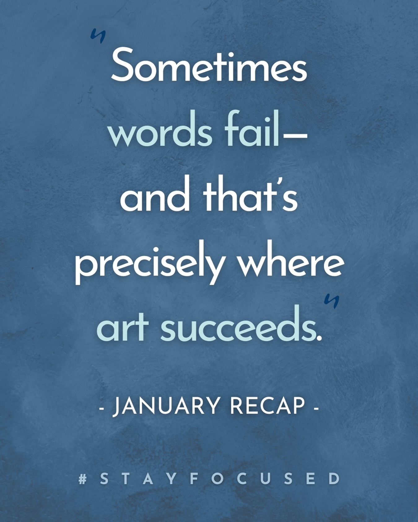 When words fail, art steps in.
Not to explain—but to connect.
Sometimes a film, a painting, or a story becomes the bridge that language can’t build on its own.
➡️ Link in bio for the month’s recap