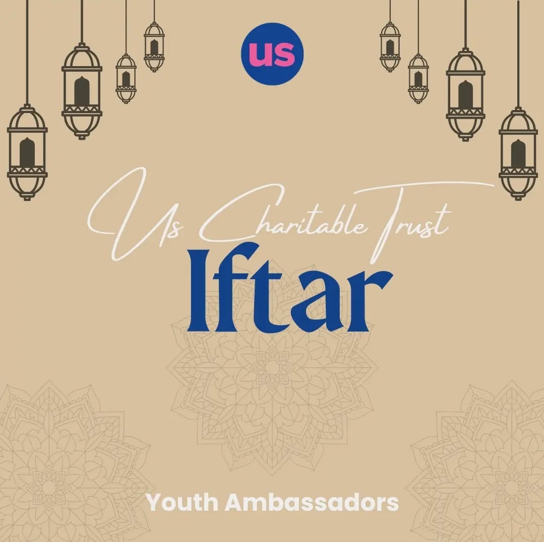 Ramadan Mubarak to those who are celebrating this holy month.
To mark Ramadan, we will be hosting a huge iftar at our next #youthambassadors Ambassadors event @NCC to support the young people the charity works with at @ncc .
The meeting will also include special guests @savechildrenuk @sufrafoodbank @MSF @doctorswithoutborders @charliebighams @youngbrentfoundation @nationallotterygoodcauses @johnlyonscharity
The event is to support the community and come together as one to break fast on this special month with a range of guest talks on gratitude and charitable acts, networking opportunities, and communal prayer.
#uscharitabletrust #savethechildren #sufrafoodbank #doctorswithoutborders #charilebighams #iftar #ramadan #ncc #eact #acs #nationallotterycommunityfund #johnlyonscharity @eactcrest