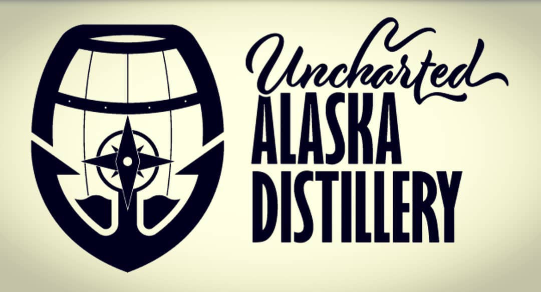 They wanted a nautical/exploration theme for their distillery. #logodesign #typography