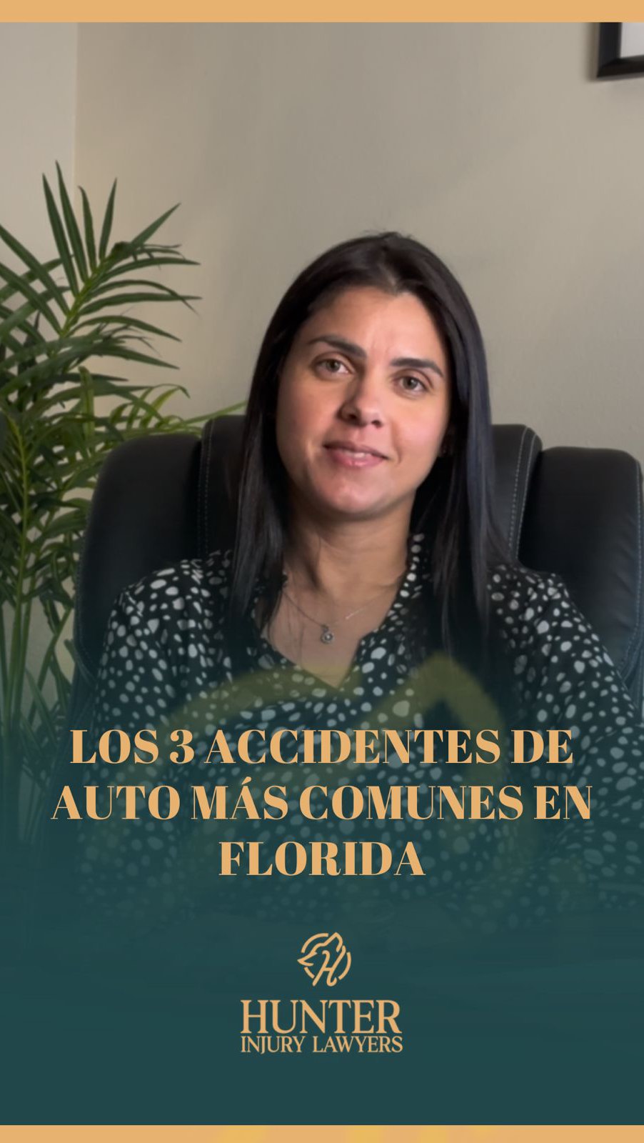 Si conduces en Florida, esta información es importante.
Estos son los tres tipos de accidentes automovilísticos más comunes que vemos una y otra vez en nuestras carreteras:
• Choques por alcance (por detrás)
• Accidentes en intersecciones o choques en “T”
• Accidentes al girar a la izquierda
La mayoría ocurren por distracción, exceso de confianza o errores al calcular distancias y velocidades. Mantenerte atento, evitar el uso del celular y tener especial cuidado en intersecciones puede ayudarte a reducir riesgos.
👉 ¿Has vivido alguno de estos accidentes?
Cuéntanos en los comentarios y síguenos para más contenido de valor.
For Others, It’s Just Business. To Us, It’s Personal.
#FloridaDrivers #AccidentesDeAuto #SeguridadVial #FloridaLaw #ManejoSeguro ConcienciaVial CarAccidents PersonalInjuryLaw HunterInjuryLawyers