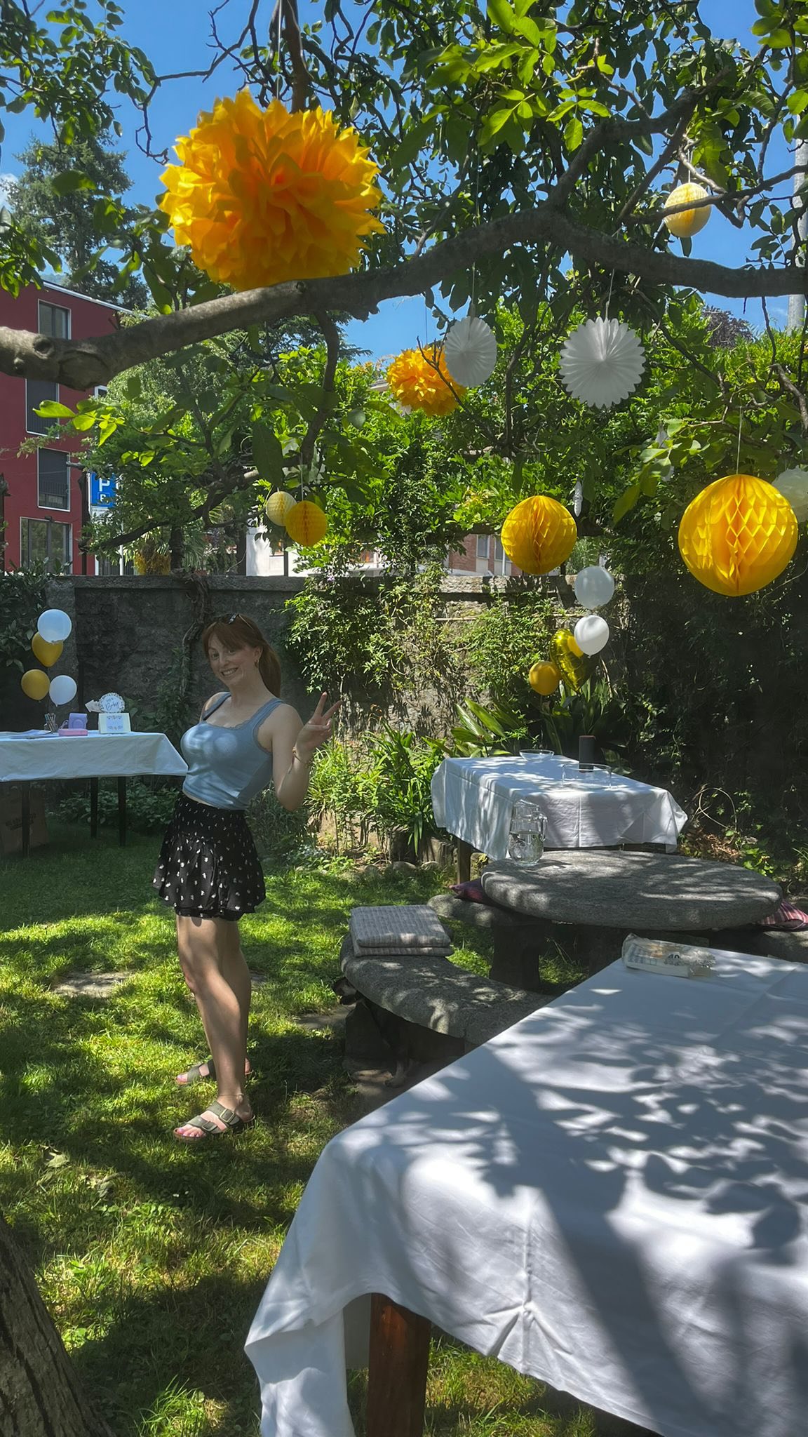 Ho sempre creduto che i sogni non debbano restare nel cassetto, ma che meritano di essere vissuti.✨
Dopo mesi di lavoro, passione e qualche notte insonne, sono felicissima di annunciarvi che il mio viaggio di e20 di Leana Boscolo ha finalmente una “casa” ufficiale sul web.🏠💻
Venite a trovarmi su www.e20leanaboscolo.ch
#e20leanaboscolo#EventManagerTicino#eventi