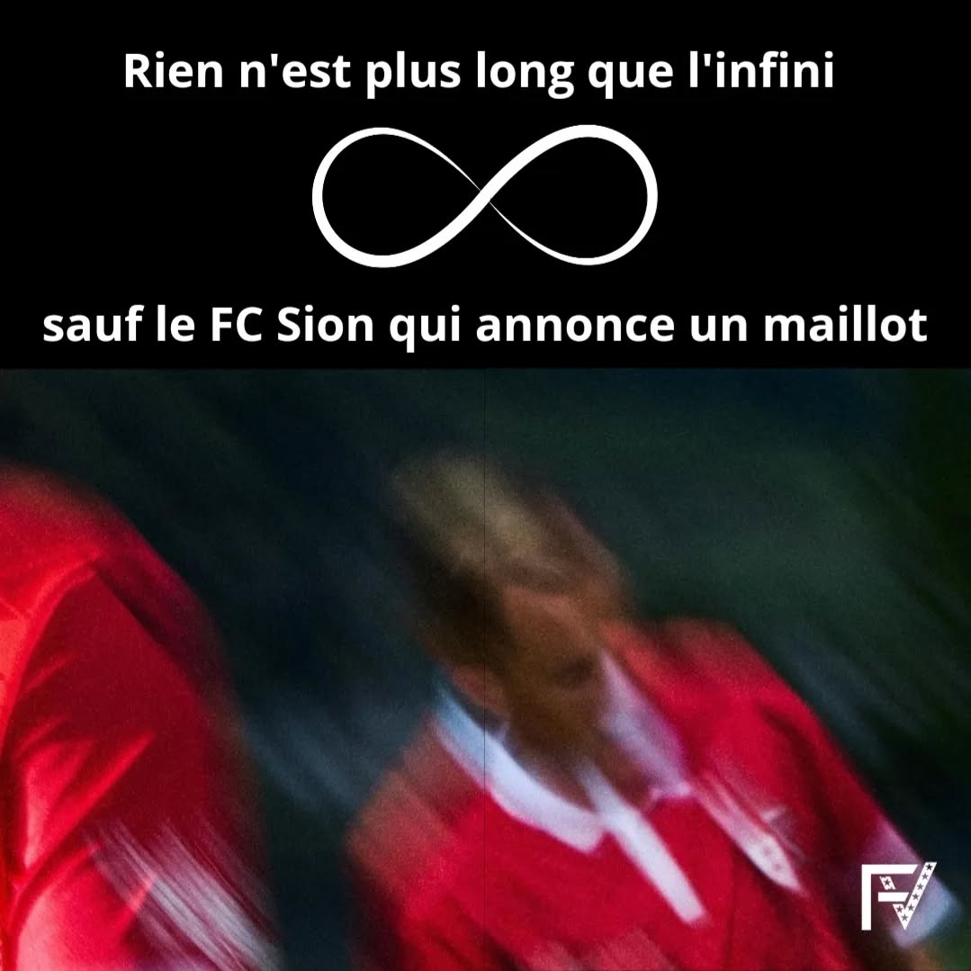 Tout vient à point à qui sait attendre...
Bientôt eu le temps de revoir tous les FAST&FURIOUS que le maillot est toujours pas dehors 😅
𝗙𝗩 🔴⚪⚽
#footballvalaisan #foot #football #sport #soccer #fv #valaisan #valais #wallis #footamateur #futbol #plaisir #lovefootball #jogabonito #dimanchematin #sundayleague #ligueamateur #transfer #mercato #infomercato #sundayleague #formation #associationfootballvalaisan #article #campfv #footballvalaisan.com #maillotfcsion