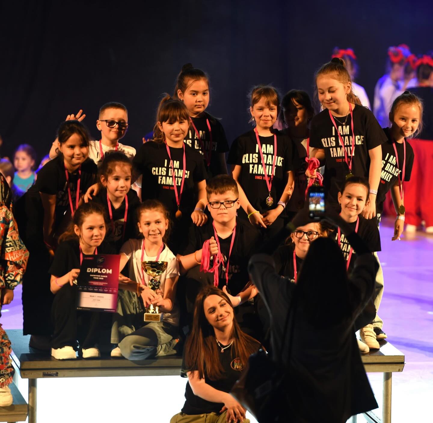 Minuloročná sezóna k nám bola štedrá! Uvidíme, čo nás čaká v tejto… zatiaľ sa na tom na tréningoch maká 🔥