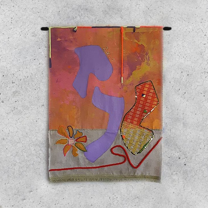 New work
120X90 cm
#newpainting #textil #embroderyart #comtemporaryart #contemporarypainter #kunstgalerie #violenceagainstwomen #femaleartist #künstlerin #textileartist #textileart #occitanie #embroiderydesign #embroiderycontemporary#adymontpellier #pfaffcreative