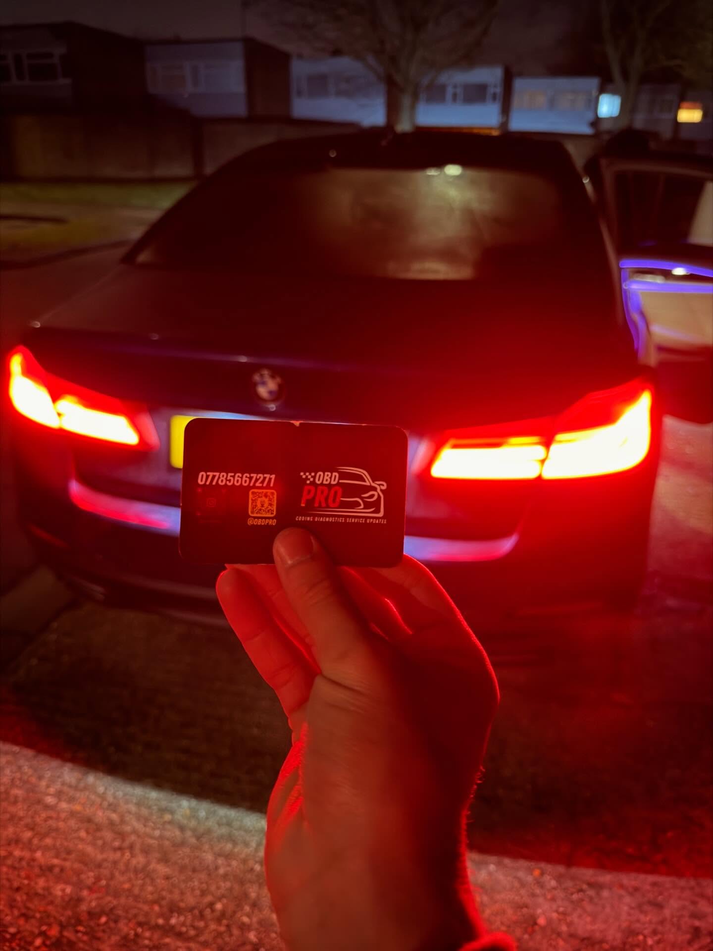 BMW 5 SERIES (G30) 🏎️ MILEAGE BLOCKER 🛑⏰ FIVE DIFFERENT MODES ↔️ ALL ASSISTANCE SYSTEMS WORK INCLUDING THE SPEEDOMETER ✅
🔌 WE SUPPLY GERMAN-MANUFACTURED BLOCKERS WITH A 2-YEAR WARRANTY!🇩🇪
**OUR MILEAGE BLOCKERS FEATURE WORKING SPEEDO AND ARE SWITCHABLE; CAN BE TURNED ON AND OFF FOR SERVICE SO ARE COMPLETELY UNDETECTABLE!**
**For testing purposes only; dyno, track etc.**
Checkout our website: www.obdpro.co.uk
Message us for any enquiries 📥
#bmw #5series #g30 #520 #mileageblocker