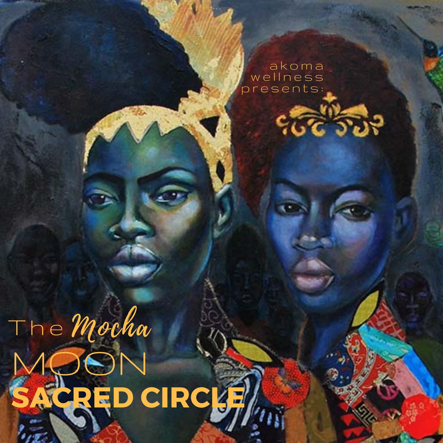 it’s that time again…
cohort 8
of the
mocha moon sacred circle loading. ✨
honestly, i wasn’t sure if i should continue with this offering. i was a little nervous about adding more to an already full plate, but my guides quickly reminded me that this is what we do and that i’m not doing this alone. so we’ve decided to keep things intimate this year. only 5 slots will be available for the upcoming cohort. can’t wait see what spirit cooks up. 😉
- - - - -
the mocha moon sacred circle was birthed from:
- my own experience of completing a rites of passage into womanhood as an adult + the healing i continue to experience within sacred sisterhood.
- lessons i’ve learned throughout my transformation and rebirth journey + the wisdom i’ve gained being in relationship with the divine mothers + my mother + women who show up in my life as mother-sister-friend.
- my expertise as an educator and wellness practitioner with over 20 years of experience.
this 9-month rites of passage + initiation journey was designed for women to be seen, held, witnessed, and heard during a process of unlearning, re-membering and returning to themselves. it is a safe space that provides an opportunity to experience sacred community and to explore and develop deeper levels of your own womanhood.
the curriculum includes:
- 9 rebirth principles
- weekly moon astrology reports
- weekly lunar exercises
- monthly affirmations
- a goddess of the month exploration
- 2 monthly virtual group calls
- monthly 1-on-1 virtual soul sessions
- individual and group divination
- in-person graduation ceremony and retreat invitation
the 8th cohort of the mmsc begins january 2025. allow yourself this opportunity to be reborn by embarking on a transformation journey. see the link in our bio for more information and to begin the application process. we would love for you to join us. 🌓
artist: tamara natalie madden