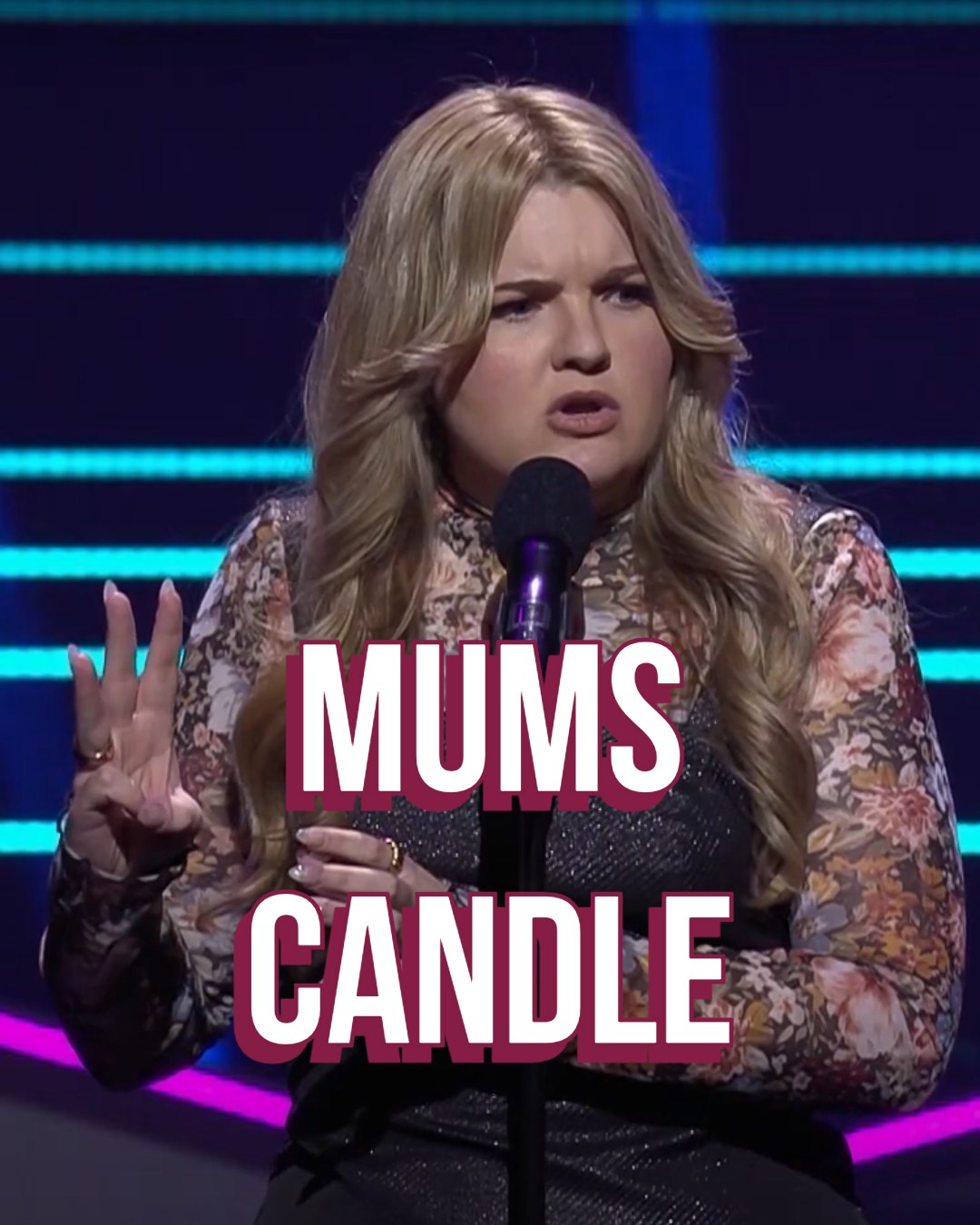 Mor eau de perfume Marshmallow
#candlelovers #MumStory #comedyontour