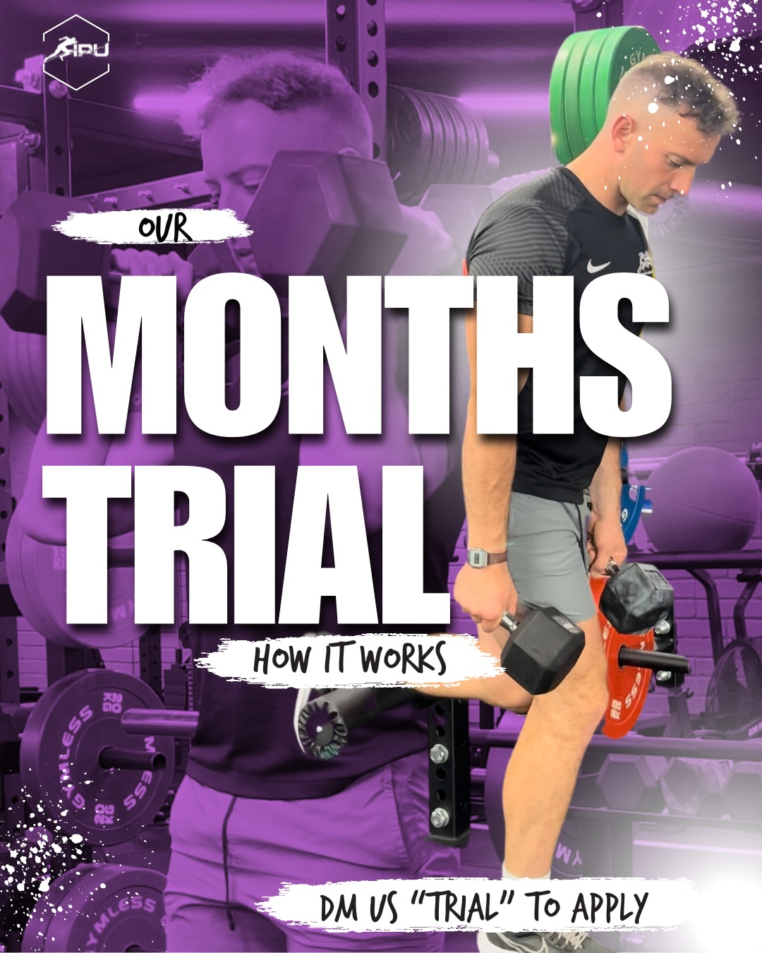Ever wonder why we get everyone started with a month’s trial? Not a week or two weeks?
The main reasons are here! And it’s all for your benefit that you get the most from making the commitment to get going!
A month is a perfect start for you and it will only get better from there 😎