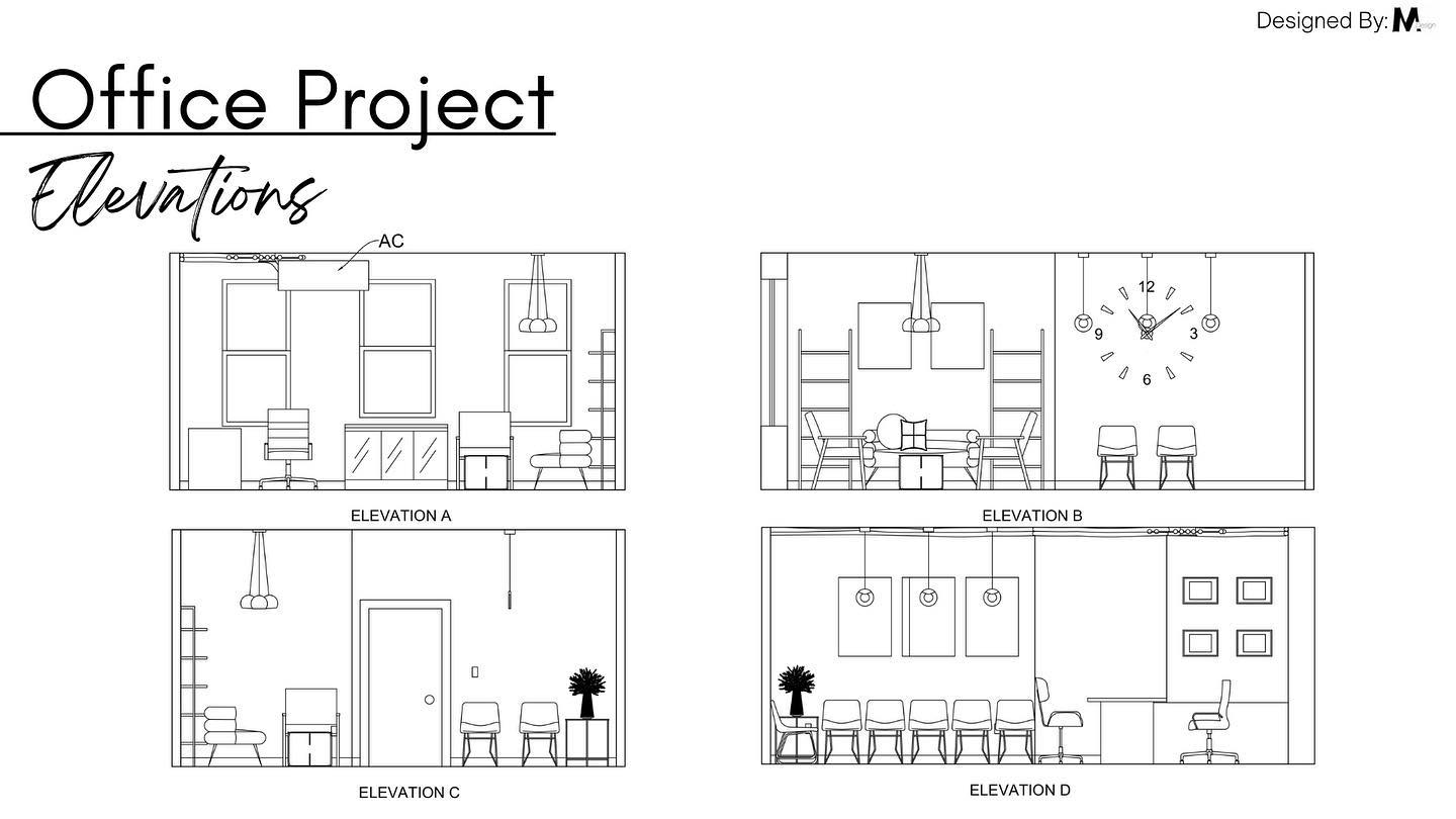 Office project #furniture #elevation
#interiordesign #officedesign #midcenturymodern #budgeting #viral #trending