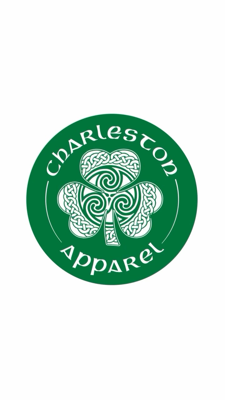 Almost time to raise your glasses in the best Irish shirts around! Slainte! ☘️ #mountpleasantsc #screenprinter #charleston