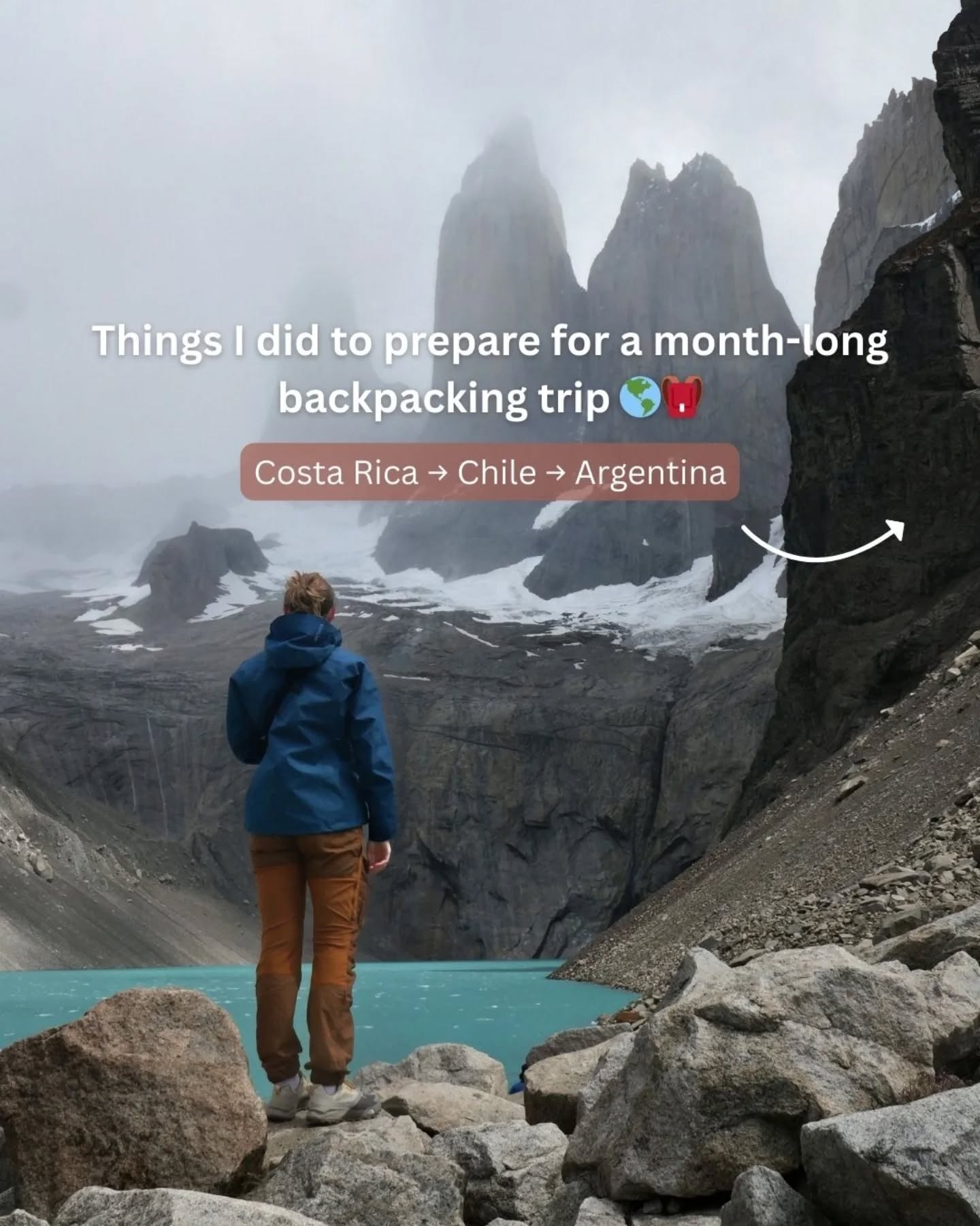 A month of living out of a backpack doesn’t happen by accident!
The prep isn't glamorous, but it made the trip so much smoother, safer, and more enjoyable.
If you’re dreaming of a longer adventure, save this for later ✨
#backpackingtips #adventureprep #emoutdoors #womenwhohike #outdoortravel
What’s one thing you always do before a big trip?
