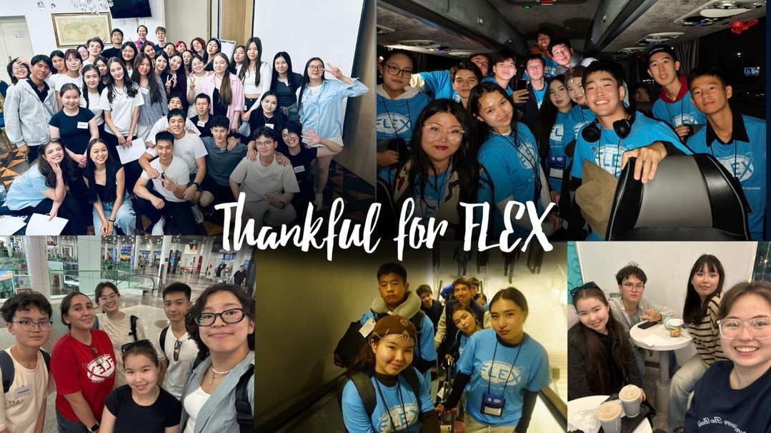 In the New Year, FLEX student Gulzhan from Kazakhstan took some time to reflect on the first half of her exchange year! Check out some of her photos and what she is thankful for as the new year begins.
#FLEXProgram #Exchangeourworld