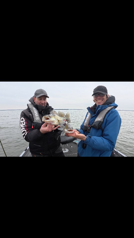 Double trouble - That's how we roll.
#yamahaprofishing #batterylabs #stcroixrods #spro #lurefishingguide