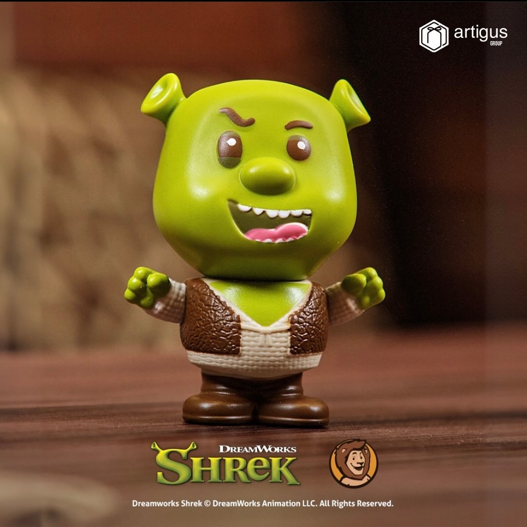 O ogro mais amado diretamente do pântano, mais uma produção da Artigus Group.
Entre em contato com o nosso comercial:(11)97092-1209 📲
#artigusgroup #artigus #shrek#euamomundoanimal #mundoanimal #produtos