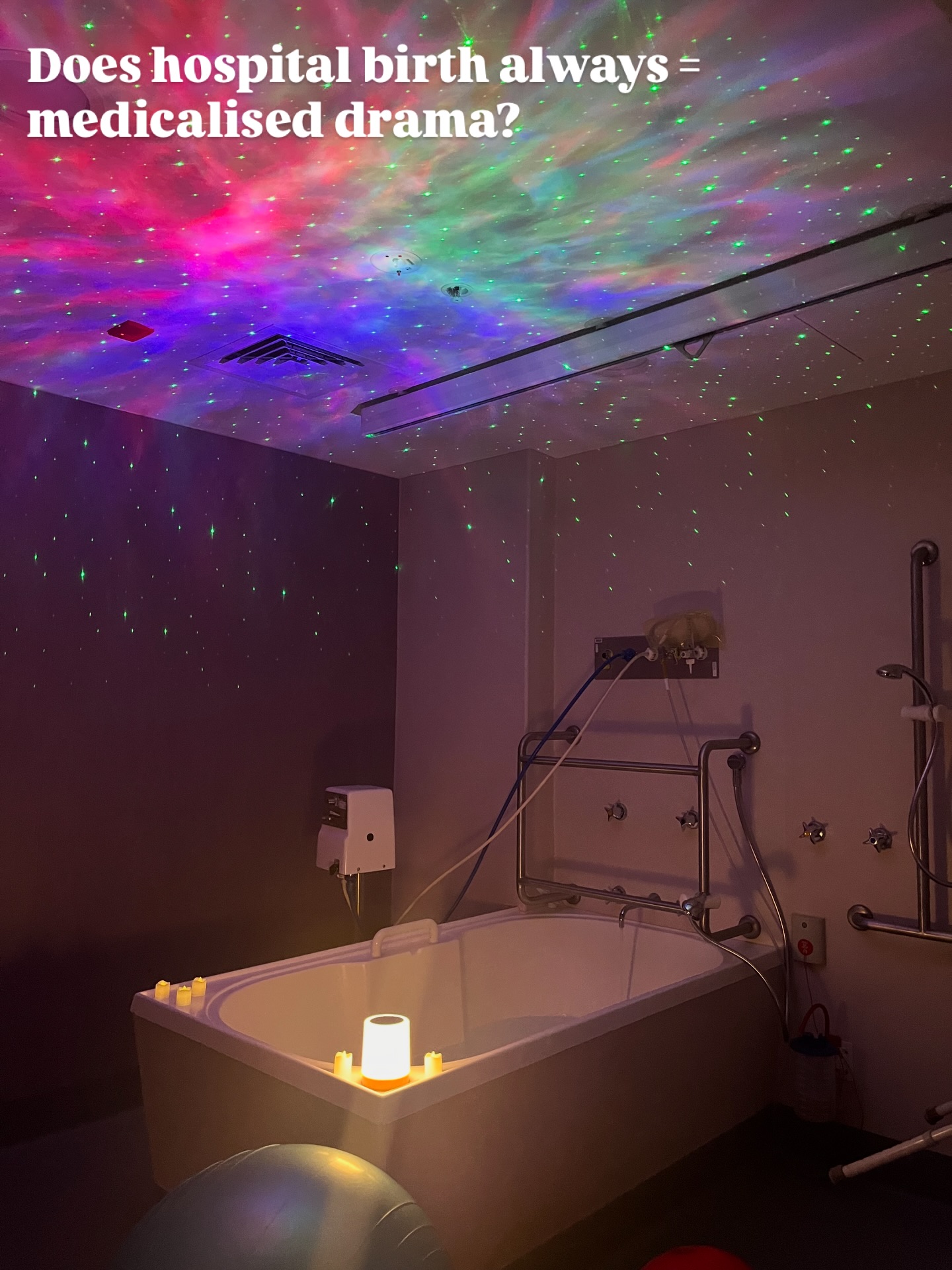 Hospital births don’t have to be sterile and medicalised. They can be calm, and even cosy - dim lights, your playlist on, your support people that you love and trust the ones who are talking to you. You can still move, laugh, swear, snack, and feel powerful. Yes, the machines are there if needed, but they don’t have to be the main character. You don’t have to be “being managed” - you’re giving birth, with backup. Science in the wings, vibes on centre stage.
Yep, this can take some advocating. This often needs someone who is comfortable and familiar in the space, or at least not afraid to speak up for what you want.
Do I think doulas are the bomb.com at this? Um yes, x1000. But partners can also be freaking awesome at this if they know what you want and are prepared to advocate for you.
Basically: hospital birth, but make it ✨chill✨
Not a medical drama, just a powerful origin story 🙌🏻
.
.
.
#doula #melbournedoula #doulalife #letsdoulathis #australiandoula