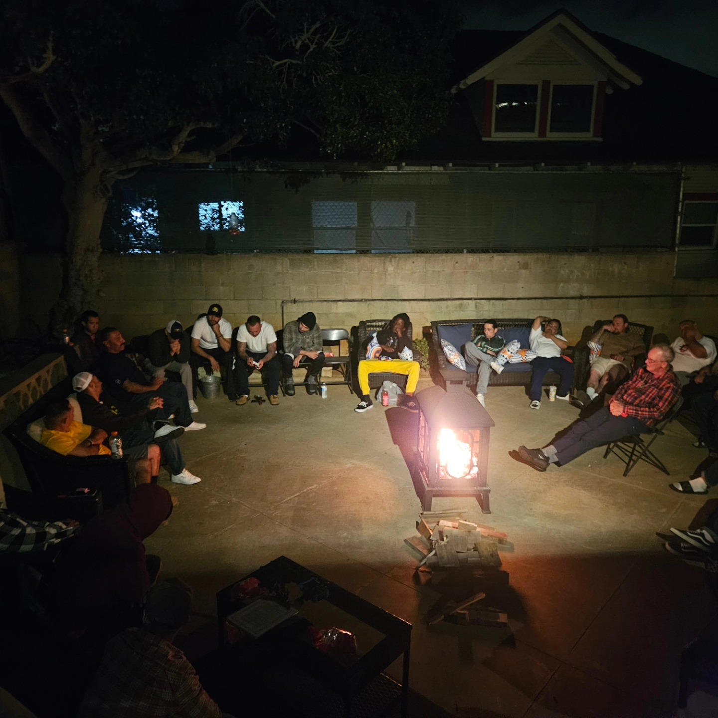 Sunday night meeting @restoringcitizens.
Lets fn go sober life!
LFGSL