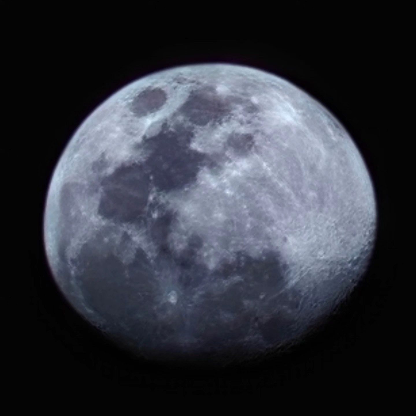 Blue moon, you saw me standing alone...