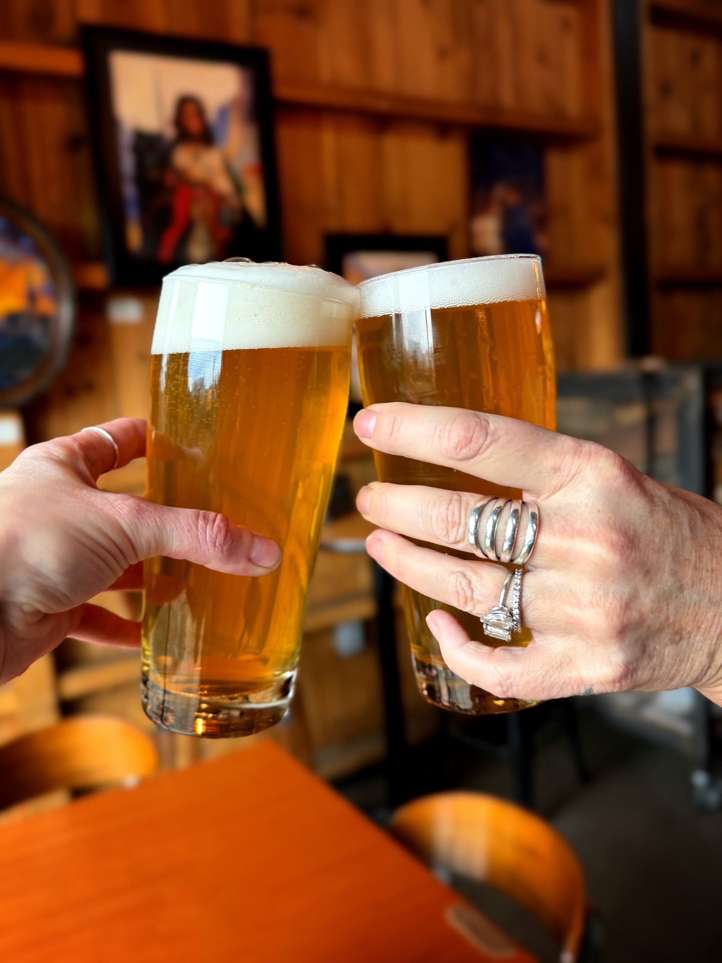 Today is a day when many are choosing different ways to show up for their values.
As a small, community-centered business, we’ll remain open. This is where we do our best work. And because gathering is worth celebrating, we’re thrilled to host @fortgeorgebeer tonight from 5–7 PM. Pouring their beloved beers, crisp Hop Water, and a lineup of refreshing NA cocktails for our non-alc friends. Come raise a glass with us.
We encourage you to support small & boycott big. Community care can take many forms, & for us, it looks like keeping our doors open & our tables welcoming.
However you move through today, don’t forget to love thy neighbor.