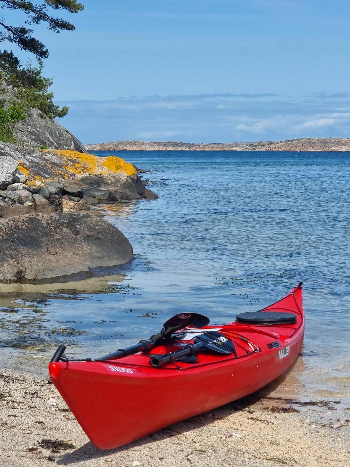 Uppgradera din paddling! Snart är det vår och sommar☀️☀️ Vill du möta kajaksäsongen 2026 i en ny kajak från Valley eller North Shore, kanske med egna färgval? Då börjar det bli dags att lägga en beställning. Valley och North Shore är brittiska kajaker som inte gör dig besviken och det självklara valet när horisonten lockar och vattnet är din väg framåt. Valley och North Shore är valet för paddlare som kräver prestanda, säkerhet och ren paddelglädje oavsett om det är lugnt eller utmanande. Vi planerar ett antal leveranser från England i år. Den första leveransen är planerad till slutet av April och den andra i mitten av Juli och en tredje under hösten. Tänk på att beställningar på egna färger behöver komma in 6-8 veckor innan leverans. Mer info om färger och tillval hittar du här https://nautopp.shop.textalk.se/kajaker/valley-sea-kayaks-uk/
Du är så klart även välkommen att maila oss på mail@nautopp.com , omslagsbild av @henrikappelgren