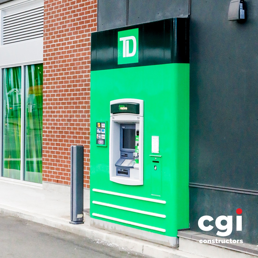 🎉 15 Years of Partnership with TD Enterprise Real Estate 🎉
We are proud to continue our partnership on projects of all sizes across Canada. A huge thank you to @td_canada and our Project Management partners — @bgis_na, @ourturnerandtownsend, and @collierscanada — for their continued collaboration and trust. Special appreciation to the designers and consultants and kudos to the trades, suppliers, and manufacturers who work tirelessly behind the scenes.
Credit to our incredible CGI staff, and to their supportive families who adapt to long hours, evenings, and weekends. Your support does not go unnoticed — thank you.
And thank you to our customers for their understanding as branches are built and renovated. We truly appreciate the partnership.