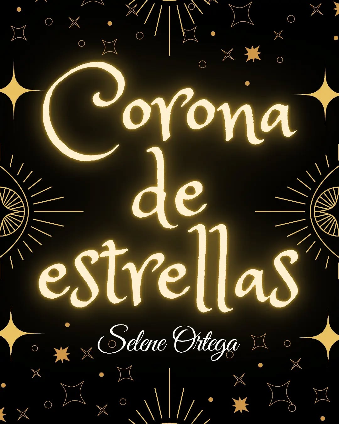 ¡Corona de estrellas ya se encuentra disponible!
Siempre que publico una nueva novela hay un sentimiento de alegría y orgullo que me embarga. Ya son cuatro en esta familia literaria y espero que esta nueva historia sea de su agrado.
En esta ocasión, está disponible en tres formatos: Libro electrónico, físico pasta blanda y físico pasta dura. Espero que decidan darle una oportunidad en el formato que gusten.
Gracias por el apoyo y pueden buscar el libro en Amazon, pondré el link en historias y perfil ♡
#SeleneEscritora #escritora #escritoresdeinstagram #fantasia #coronadeestrellas