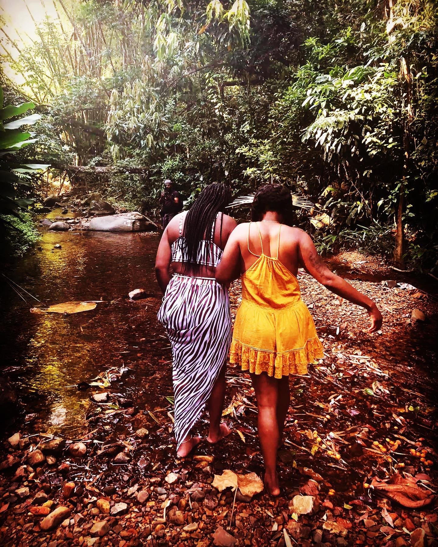 why rites of passage?
the sacred ritual of rites of passage into adulthood is fundamental to human growth + development. when this process is absent or lacking or the village is ill-equipped, the needs of a child often go unmet. while this can in some ways result in a child becoming independent, responsible, overdeveloped in some areas, we rarely look at the ways in which the child (who becomes an adult) goes underdeveloped. many find themselves facing challenges, particularly in areas of healthy relating (with one’s self + others) without this sacred initiation.
i went through my first formal rites of passage well into adulthood, after realizing how tired i had become of having to “figure it out” on my own. having the proper support + being able to witness other women in their own process of being developed was life changing for me. it gave me the confidence, tools, + examples i needed to rebuild the life i desired.
the healing + transformation i experienced through different rites since then, coupled with my 20 years of experience as an educator + wellness practitioner, has become the medicine i now get to share with other women through the mocha moon sacred circle. i provide a a 9-month long curriculum + a safe space for women to be seen, held, witnessed, + heard during their own process of rebirthing themselves. i present tools that i have learned on my journey + intuitive guidance to support them in re-membering themselves.
the 9-month rites of passage program includes:
- 9 rebirth principles
- weekly moon astrology reports
- weekly lunar exercises
- monthly affirmations
- a goddess of the month exploration
- 2 monthly group calls
- monthly 1-on-1 soul sessions
- individual and group divination
- graduation ceremony and retreat invitation
we begin the 6th round of the mocha moon sacred circle in january 2023. if you are ready + committed to embark on a journey of growth + development, see the link in our bio for more info. we would love for you to join us. 🌓