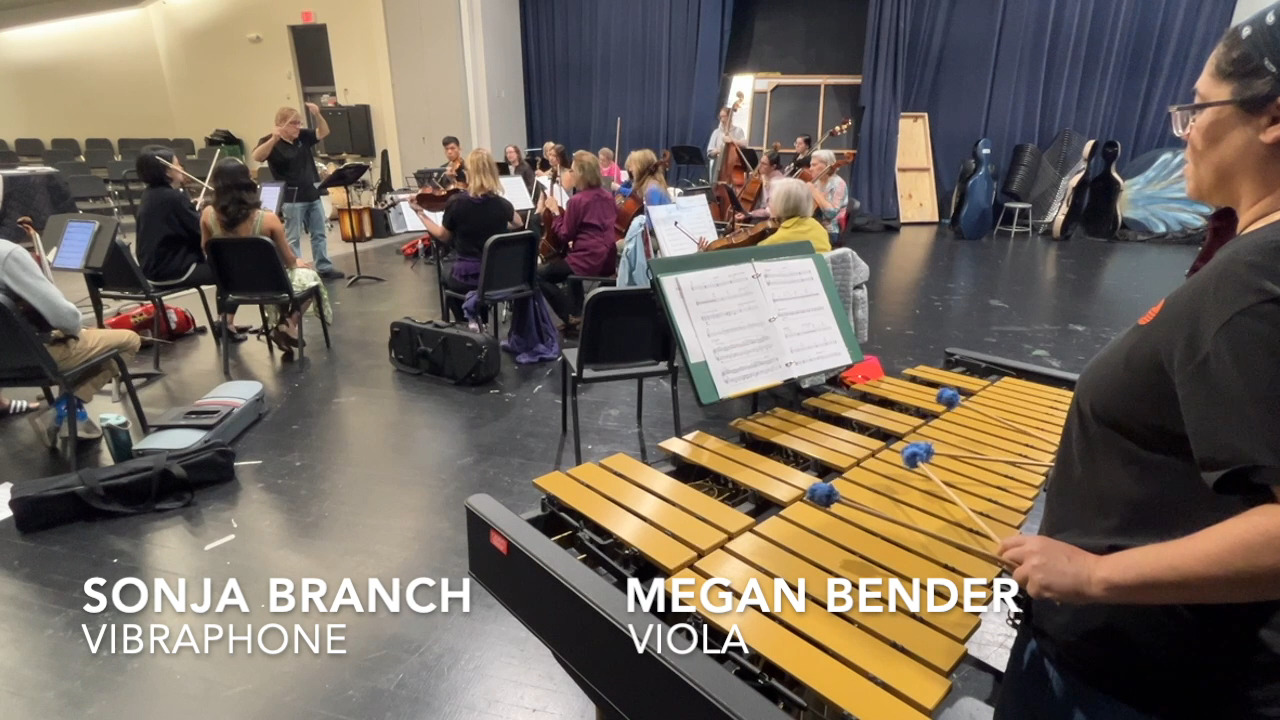 To pique your interest: the pyrotechnics of Sollima, the meditation of Auerbach, the combination of Bach and American folk song in Perkinson. To hear more, come to the concert at 7 p.m. Saturday at the Tempe Center for the Arts. Follow the links at musicanovaaz.org for tickets. @eomnomnom