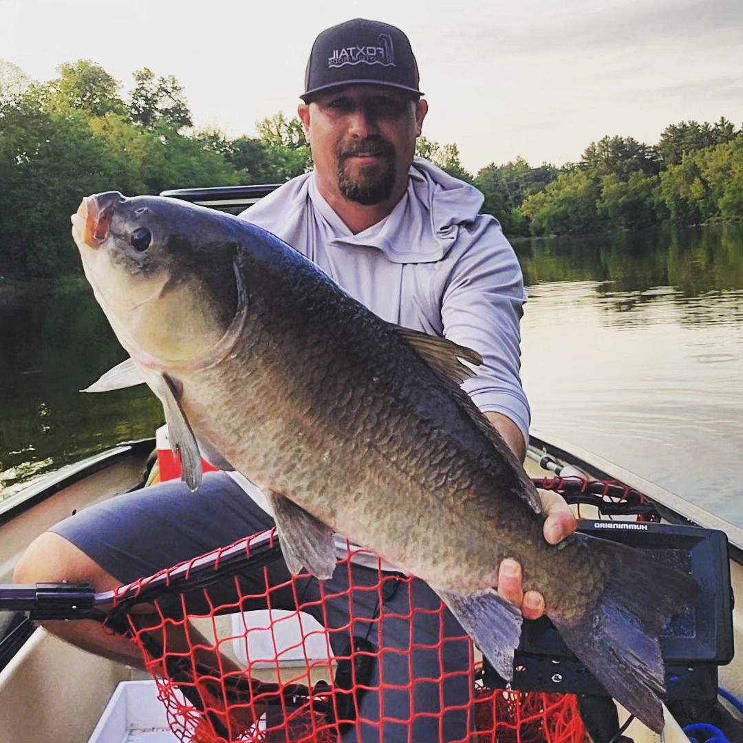 Sometimes, a bycatch is just as fun as the target species. This fish was by far the best fight I've had on a fly rod. One heck of a way to break in the new 10wt!