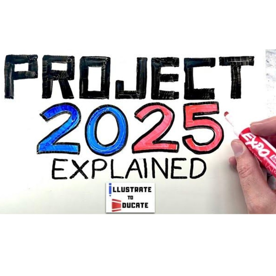 What is Project 2025?
Project 2025 Explained
https://www.youtube.com/watch?v=vYXZ6iJJSgM
