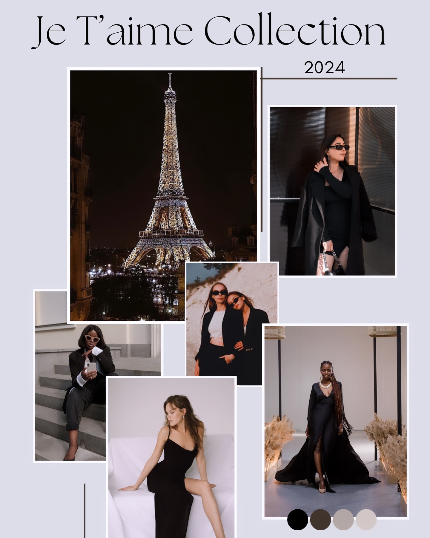 Hello Gorgeous! 2024 is already an amazing year! We’ve been working hard in the design studio bringing to life Our Je’Taime Collection inspired by the daily street fashion of France! Merci Beaucoup! Shop online at QWASHAEBoutique.com sizes 0-18 available! #france#paris#fashion#boutique#boutiqueshopping#royal#pearlandboutique#parisboutique#black#blackdress#thedress#thelook#beauty#unstoppable#luxurylifestyle#fearless#adventerous#newday