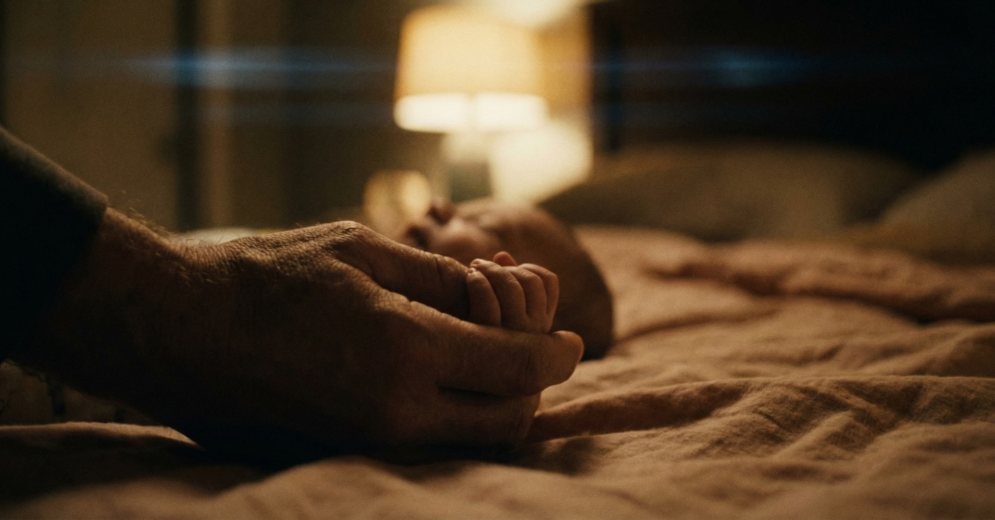 Hands remember before we do.
They carry stories without words, weight without sound.
They are the first to touch life
and the last to let it go.
They clench in fear, open in trust.
They protect, play, promise, and part.
In "HANDS", touch becomes language.
Movement becomes time.
And silence becomes the place where everything meaningful is said.
Screen grabs from my Latest ❤️