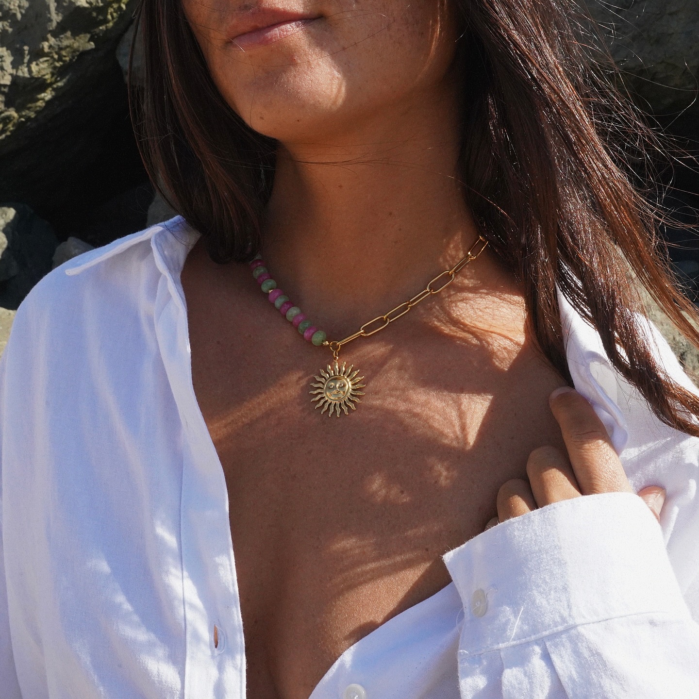 Vous avez quasiment dévalisé tout le stock que j’ai créé avant de partir à la montagne - good news je remets du réassort demain pour une expédition semaine prochaine ! 🌞