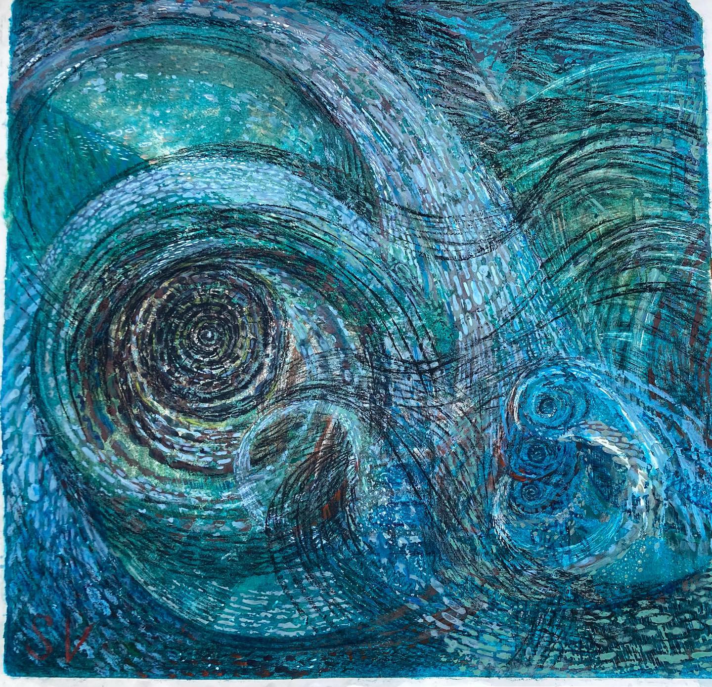 Очередное « Беспокойство»