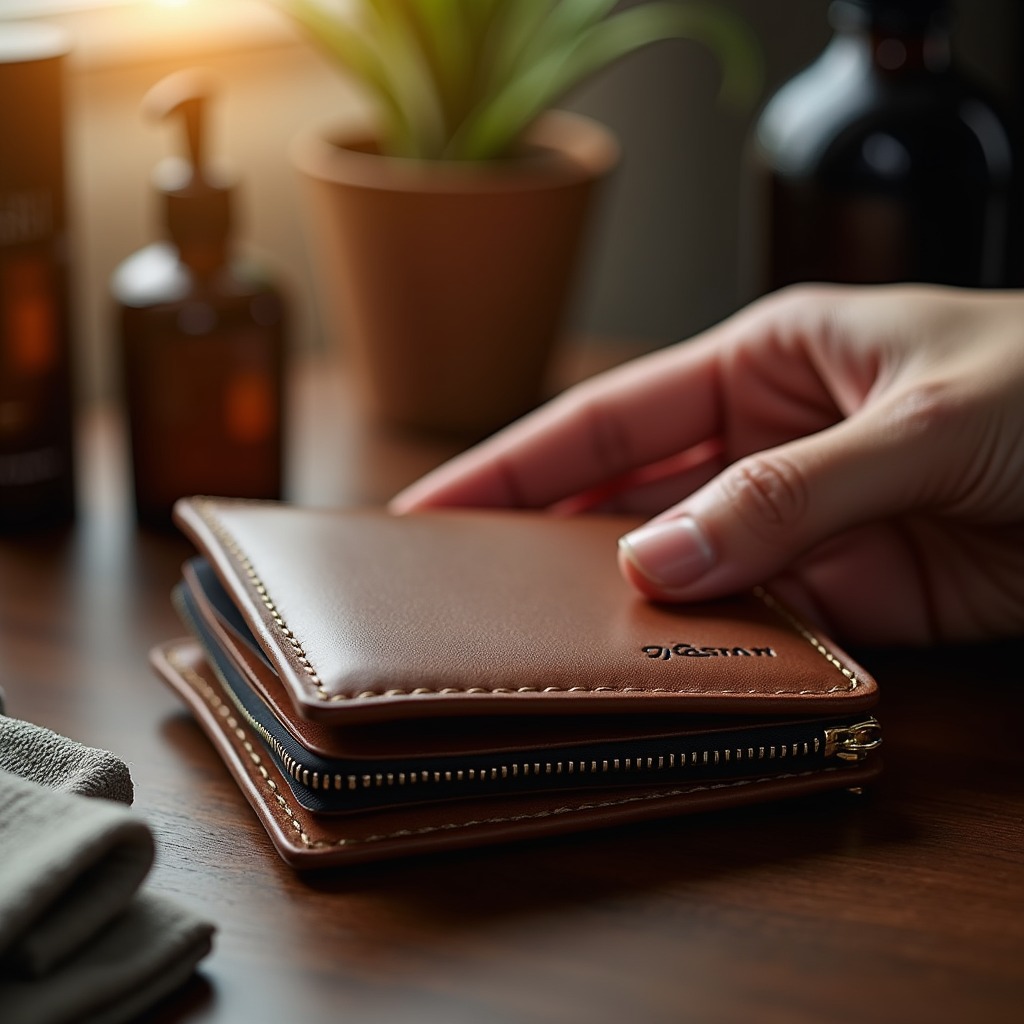 A simple care checklist for leather that honors its story — and yours. Daily: brush away dust with a soft cloth. Weekly: spot-clean with a damp cloth and let air dry. Monthly: condition with a cream or balm made for smooth or aniline leather. Quarterly: check hardware and seams; treat scuffs with a matching conditioner. Seasonal (every 6–12 months): deep clean and a full conditioning treatment before storage. Storage: hang on a wide, padded hanger; keep in breathable cover; avoid direct sunlight and heat. Use pH-balanced leather cleaner and a neutral, non-silicone conditioner — test in an inconspicuous spot first. With gentle routine care, your Luis Leather piece will age with quiet confidence. Link in bio. 🧴🪶✨ #LuisLeather #LeatherCare #TimelessStyle #Craftsmanship