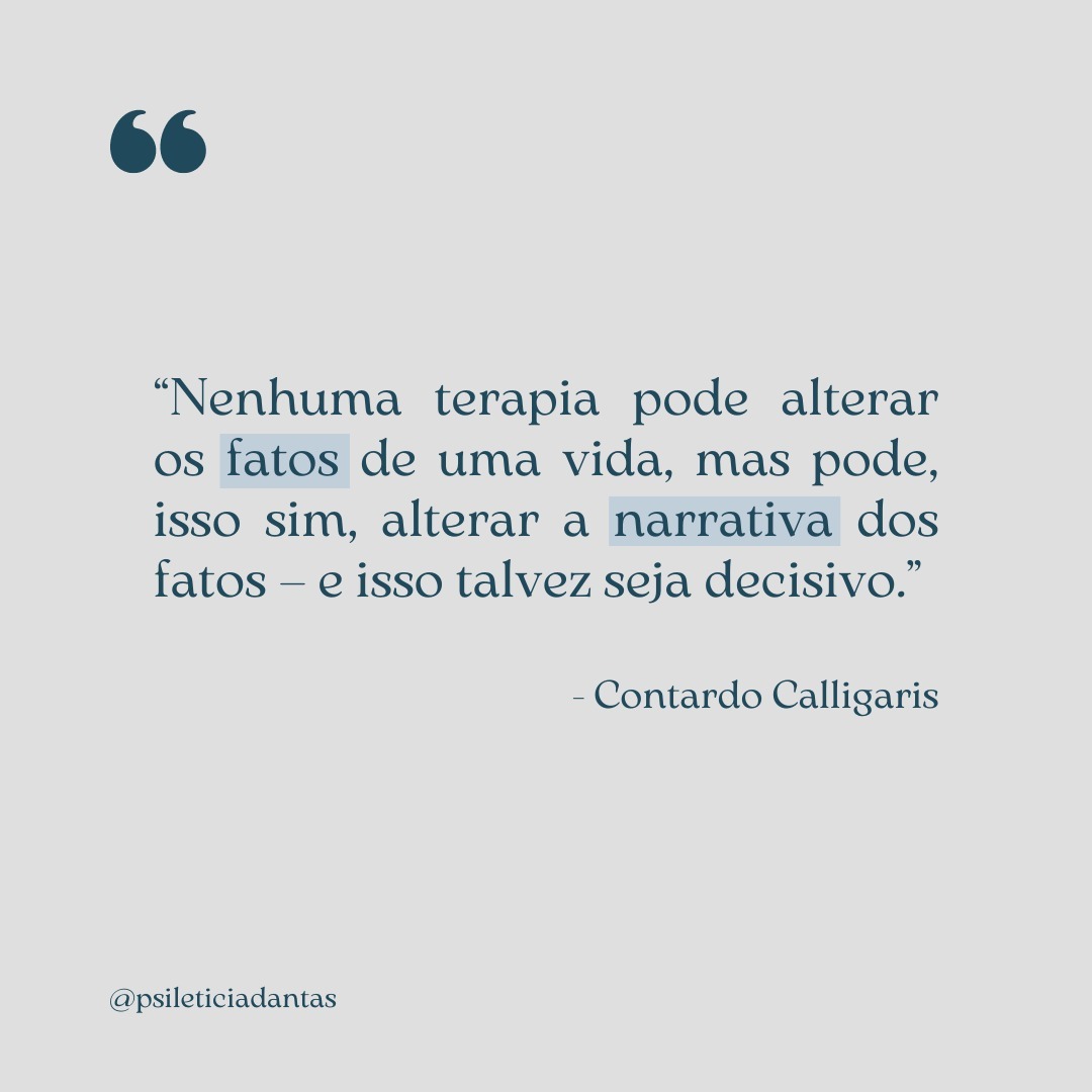 A psicoterapia te ajuda a enxergar sua história de uma nova forma, revelando novos significados para o que você viveu. Ao ressignificar essas experiências, você se entende melhor e lida de forma mais leve com o presente!
Vamos dar uma nova chance para você mesma? 🤍
Leticia Dantas de Souza
Psicóloga - CRP 06/203310