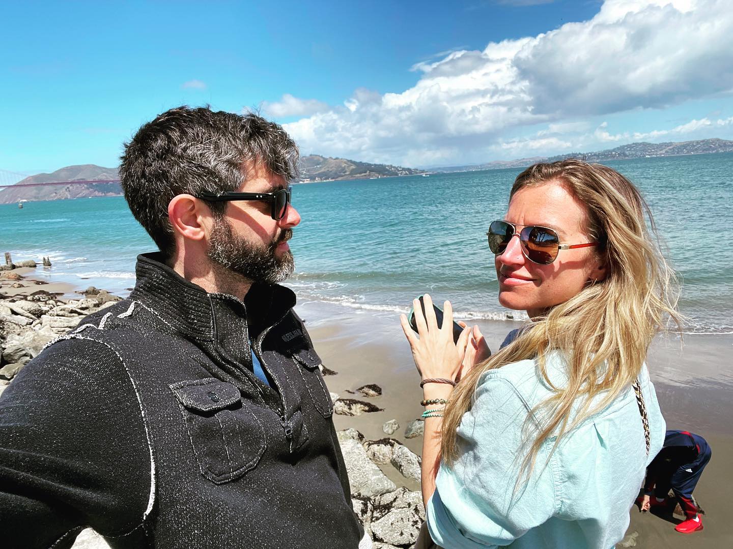 He talks in maths, he buzzes like a fridge 🐥🐼 #sf #crissyfield #getyousomeonewholooksatyoulikethis