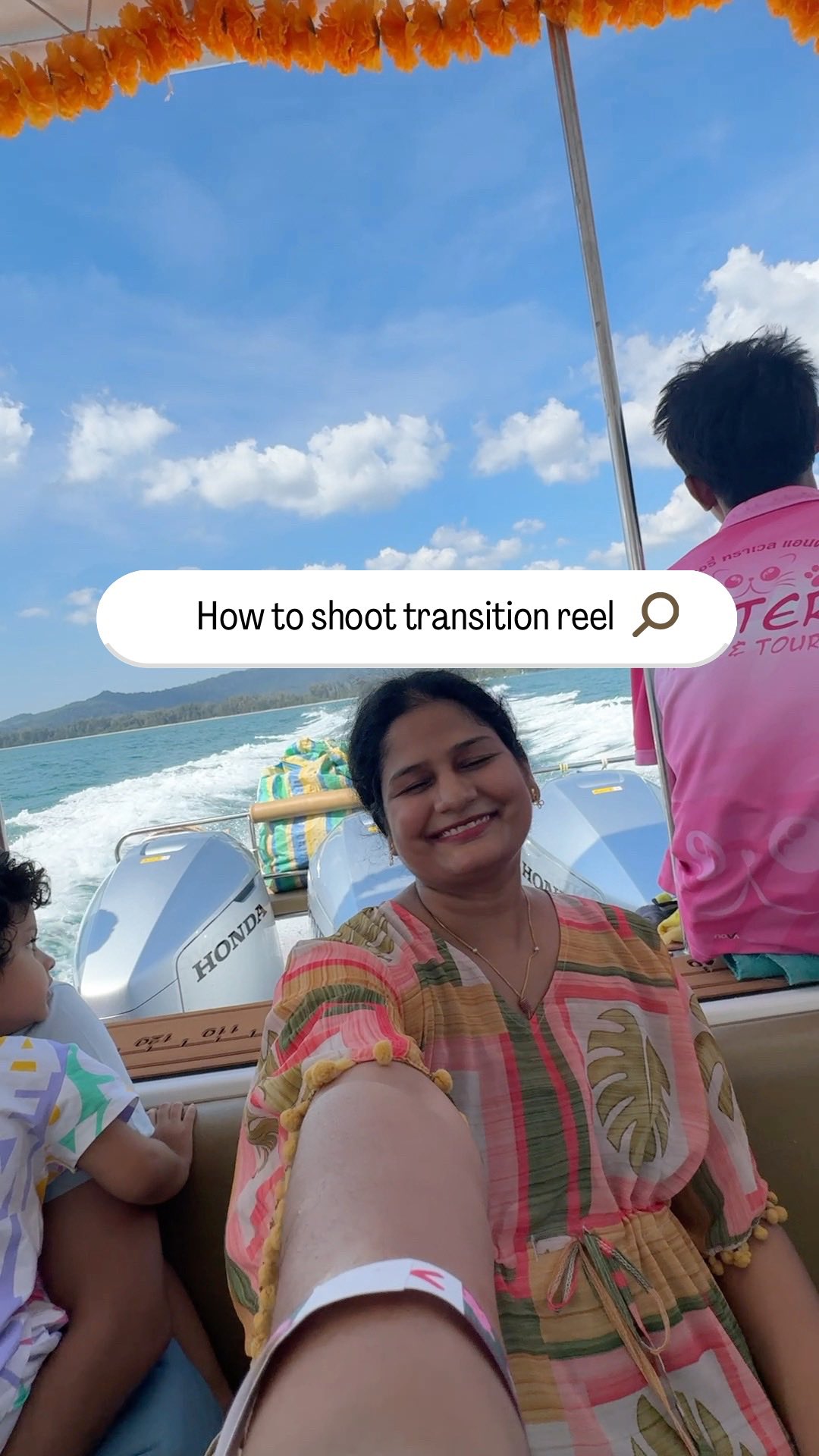 Also let me tell you How to edit this transition (step-by-step):
1. Import both clips
2. Trim at the exact movement point
3. Match direction + speed (this matters more than effects)
4. Add a subtle smooth / motion blur if needed
5. Adjust clip length so the cut feels natural
Edit on Edits / InShot.