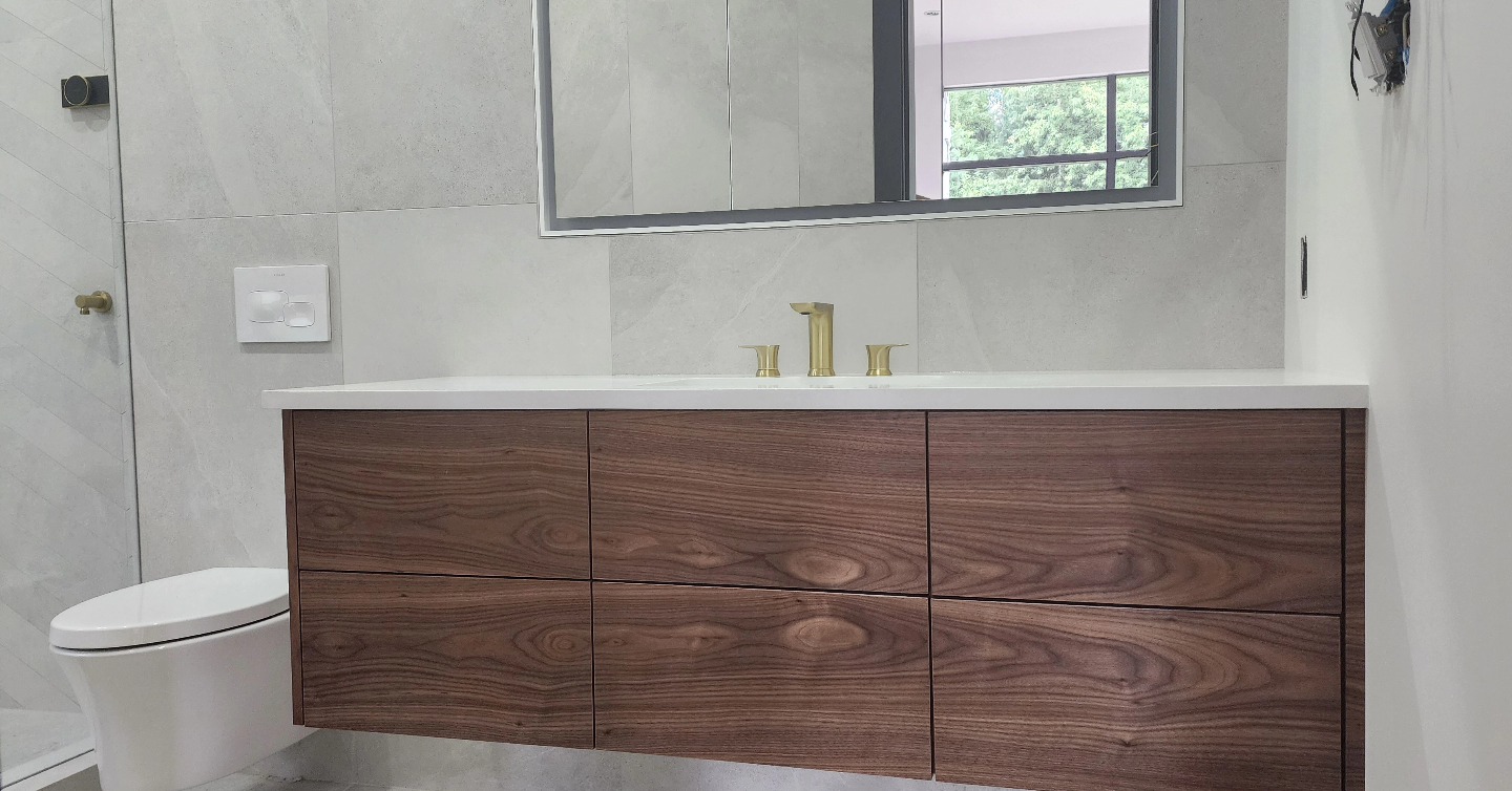 Most recent finishing installation for a beautiful primary bathroom
@kohler
#plumber #gasfitter #Whistler #Squamish #seatosky