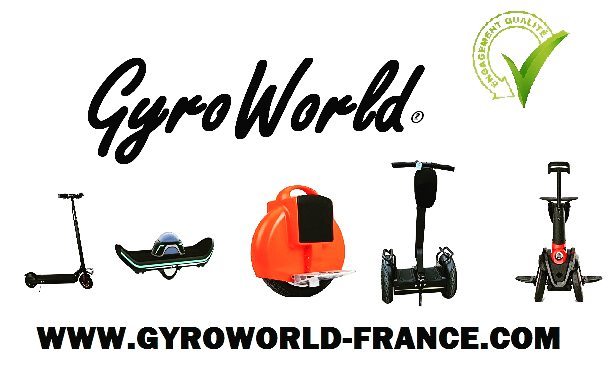 Découvrez tous nos produits sur notre site internet !
Bientôt de nouveaux produits disponibles !
WWW.GYROWORLD-FRANCE.COM
#gyropode #gyroworld #gyroworldfrance #ecologie #environment #hoverboard #skateeletrique #monowheel #segway #tech #hitech #skate #paris #monopode #rockwheel #skatesolo #unicycle #gotway #kingson #phunkeeduck