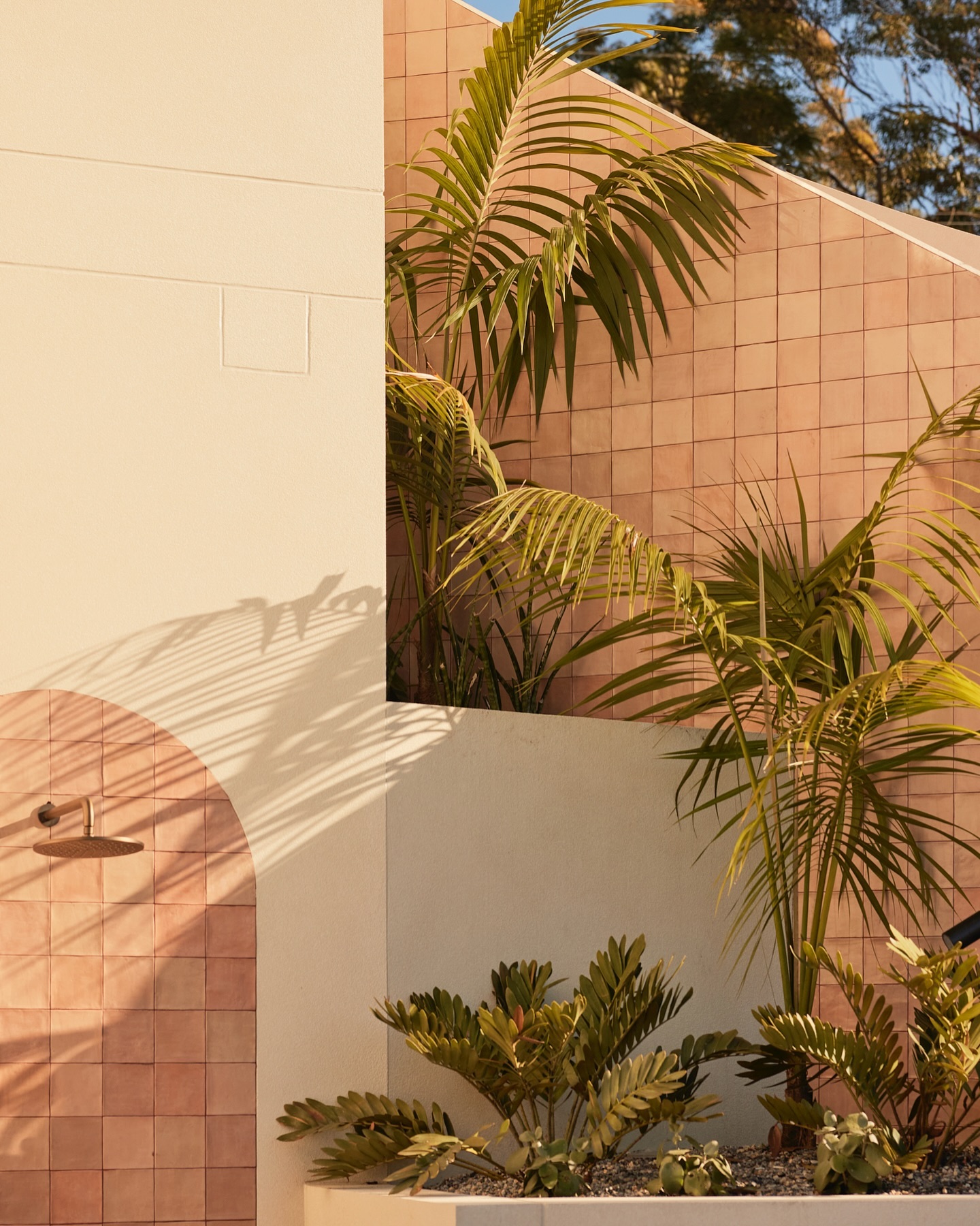 When all the men on site think you’re crazy with your tile selections but I mean look how sexy this is! My project @theberryview looking the goods 👌🏼 📸 @lynden_foss