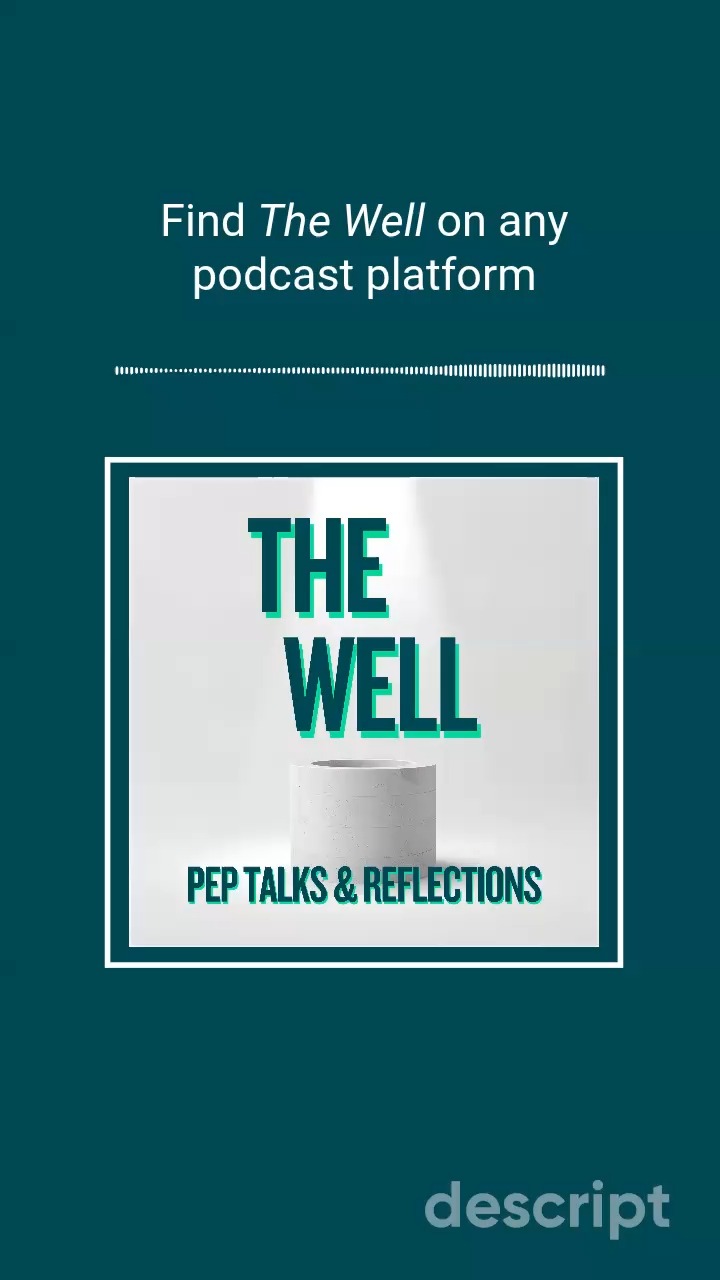 New Motivational Podcast Posted!
Episode Title: S1:E3 You Are What You Do Consistently — Not What You Do Occasionally
Episode Description: If you’ve ever felt frustrated by your “all-or-nothing” approach to health, this episode is for you.
Inspired by Aristotle’s famous words, “We are what we repeatedly do,” Elle shares why consistency—not perfection—is what truly shapes your habits, energy, and health. You’ll learn why occasional effort isn’t the problem, why big overhauls rarely stick, and how tiny, repeatable actions build real, lasting change.
In this episode, you’ll discover how to create habits that actually fit your life, even on your busiest or messiest days.
https://rss.com/podcasts/eatwellpep/2469635/
#thewellpep #eatwellelle #nutrition #motivational #changeyourmindset #dietitian #mindsetmatters #peptalk