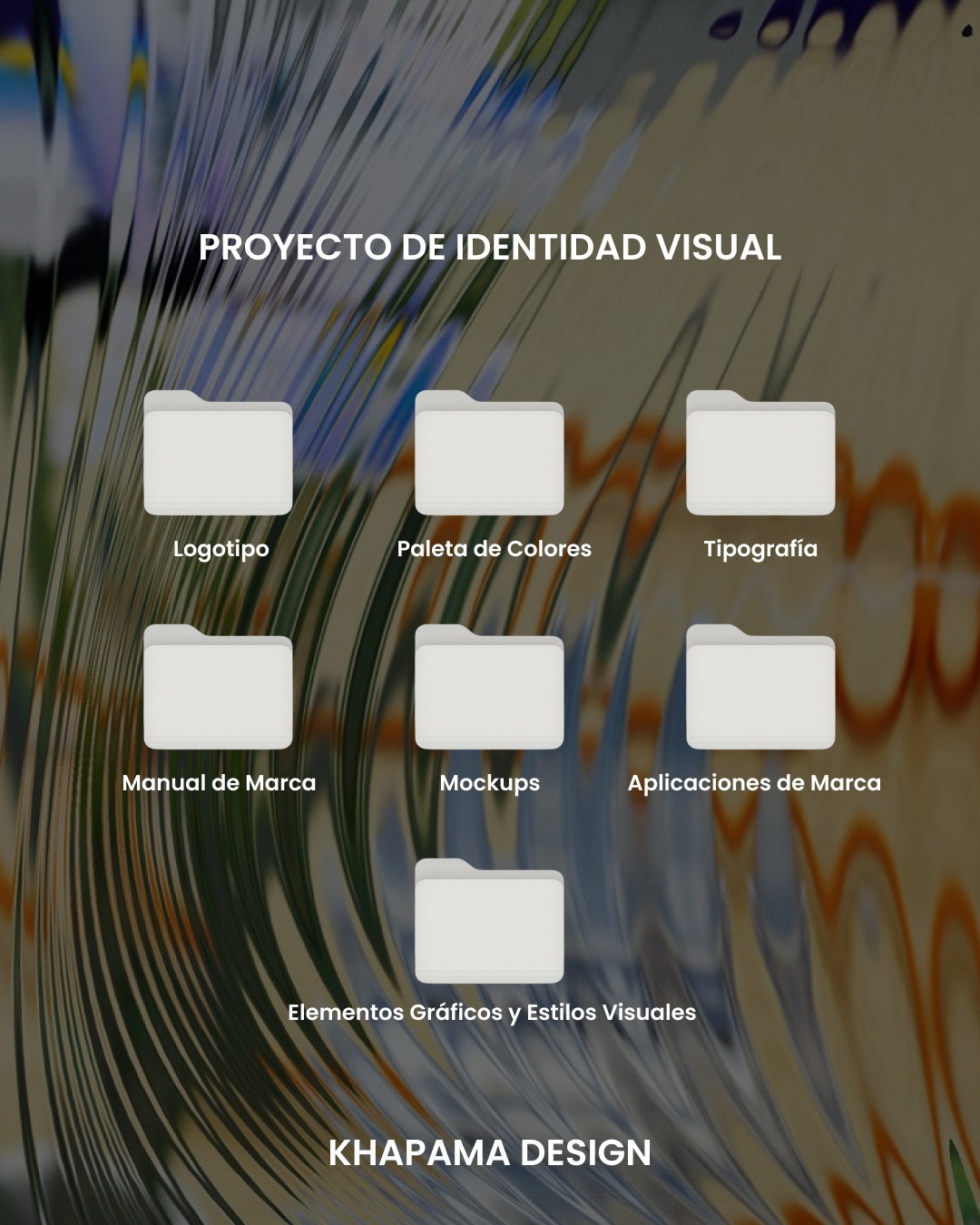 Construye una marca que destaque🌟
Un proyecto de identidad visual va más allá de lo estético: define cómo el mundo percibe tu marca. Desde el diseño de un logotipo único hasta un manual de estilo que guíe cada aplicación, aseguramos coherencia y profesionalismo en cada elemento.
💡 ¿Qué incluye?
* Logotipo que represente tu esencia.
* Colores y tipografías alineados a tu mensaje.
* Materiales gráficos aplicables a redes, papelería y más.
* Un manual de marca para mantener consistencia.
Tu identidad comienza aquí. ¿Listo para marcar la diferencia? 🚀
#DiseñoDeMarca #IdentidadVisual #KhapamaDesign #marketing #marketingdigital