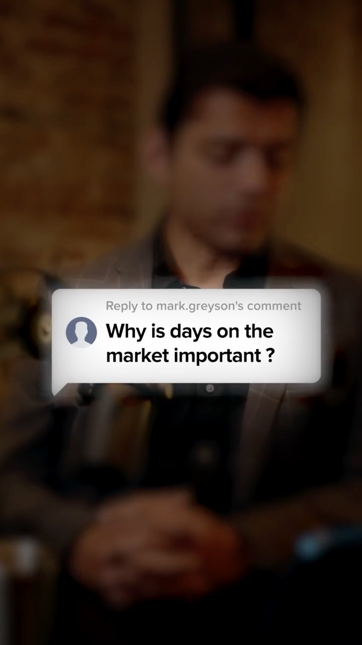 “Days on market” isn’t just a stat - it’s a window into suburb demand, pricing pressure, and hidden opportunities.
📊 Low DOM = high demand, urgent buyers
📊 High DOM = possible overpricing… or a chance to negotiate
The secret? Numbers don’t lie, but they do need translating. That’s where strategy beats hype.
Comment "Bluewater" if you want insights before your next property move.
#SmartInvesting #BuyersAgent #PropertyAdvice #BluewaterProperty