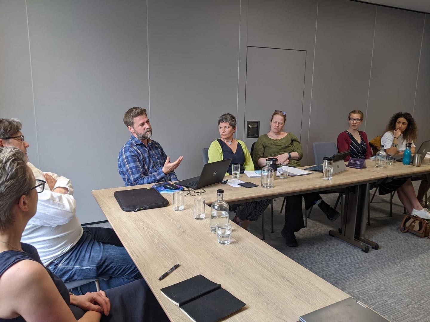 Considering how to communicate what matters in philosophical education as clearly and practically as possible.