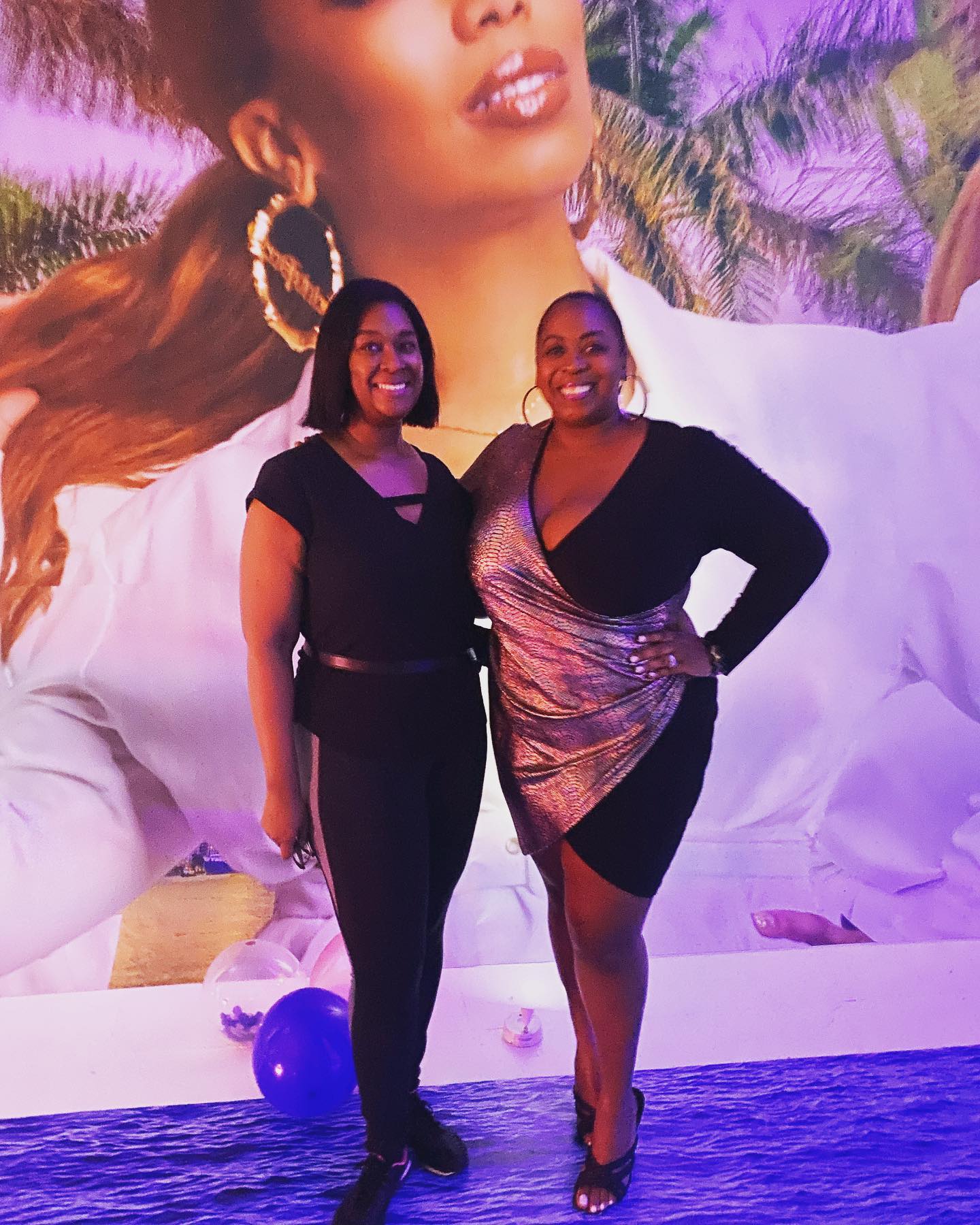 #flashbackfriday to #may5th #mimivice birthday party and meeting @niqwilliamsevents. It was so nice meeting you and thanks for the pic!
#atlantaeventplanner
#atlantaeventdesigner
#kontourevents
#40thbirthday
#dayofeventcoordinator