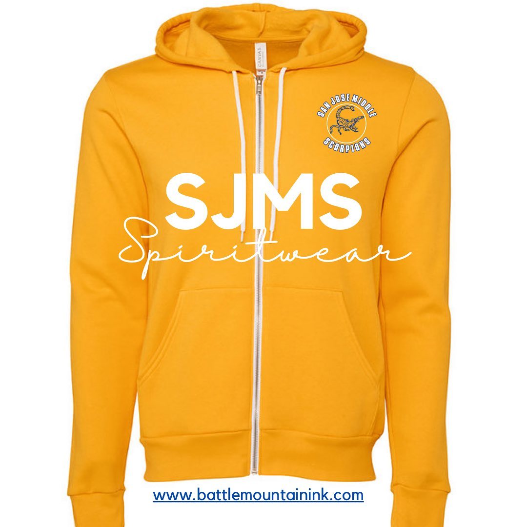 BMI🏔️ @sjms_pta SPIRITWEAR 💙⭐️💙⭐️ Year round online school store 👍🏽 Discounted bulk orders 👊🏽 Creative designs families want to purchase 👏🏽 ELEVATE SCHOOL SPIRIT #buildingcommunity #schoolswag #schoolspirit #novato #shopnovato