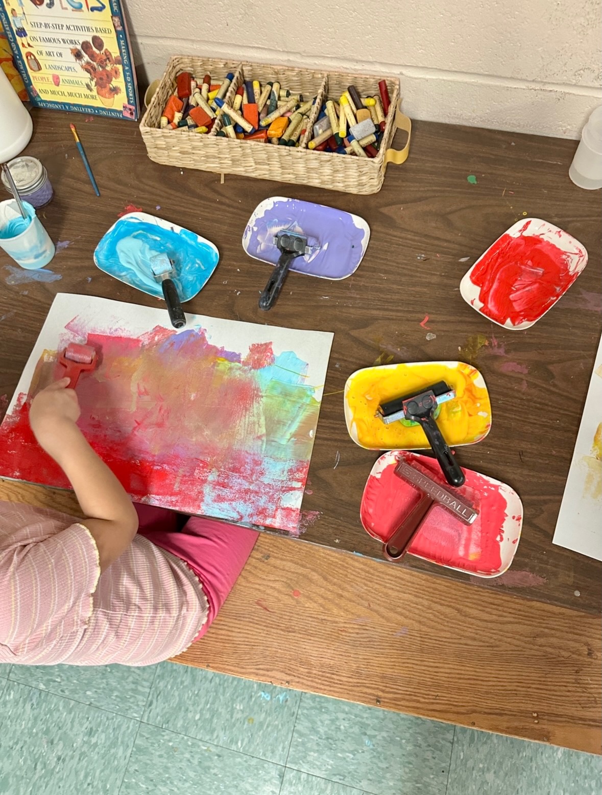 EBNS friends have been busy lately! Building, creating, playing, sharing stories, making art, playing music, baking, eating together, singing and so much more!
#waldorfinspired #rochesterny #nurseryschool
